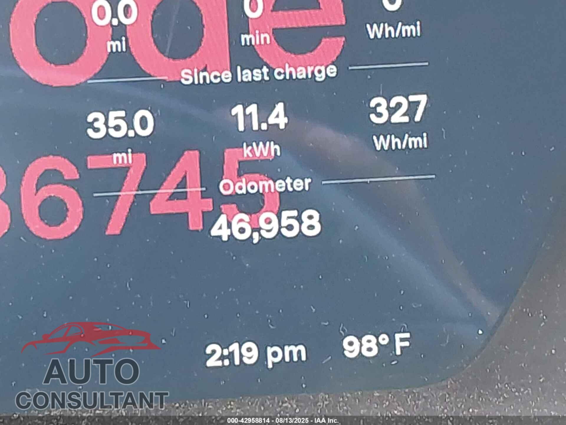 TESLA MODEL S 2016 - 5YJSA1E22GF136745
