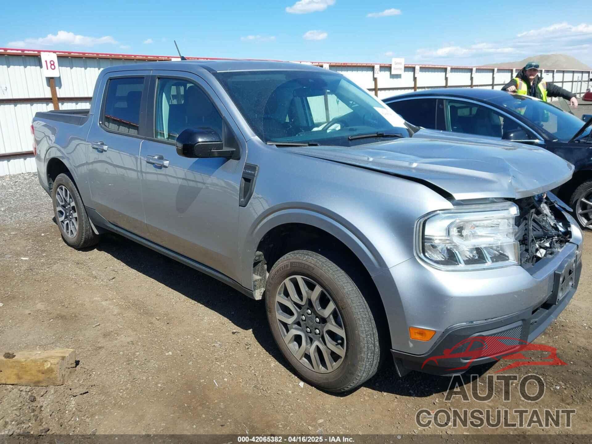 FORD MAVERICK 2024 - 3FTTW8S90RRB30766
