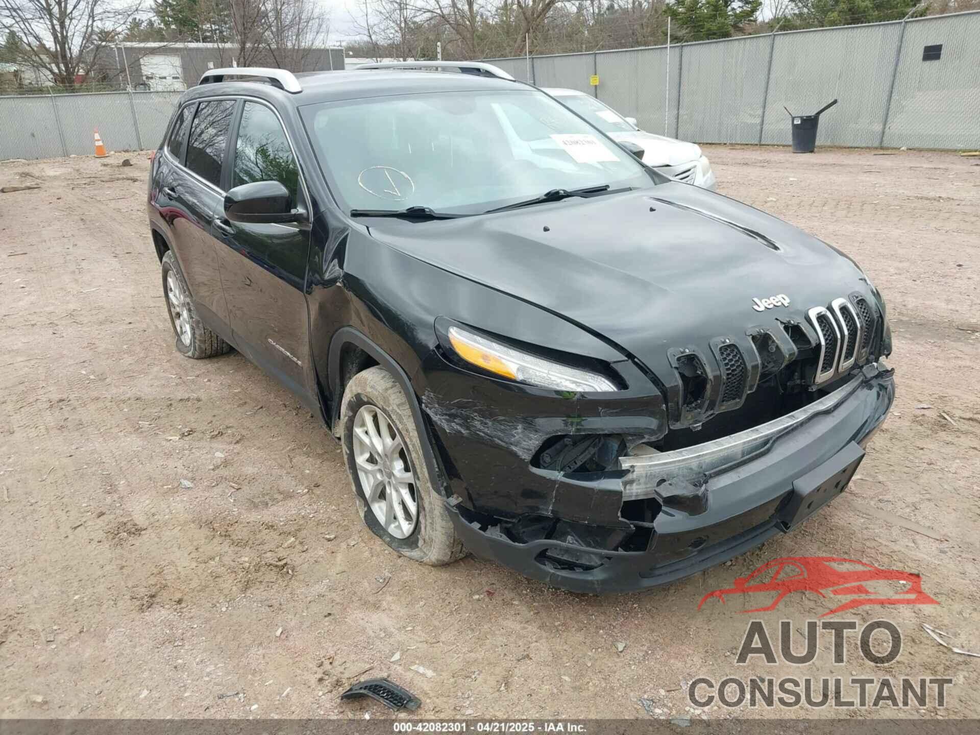 JEEP CHEROKEE 2015 - 1C4PJMCS1FW577223