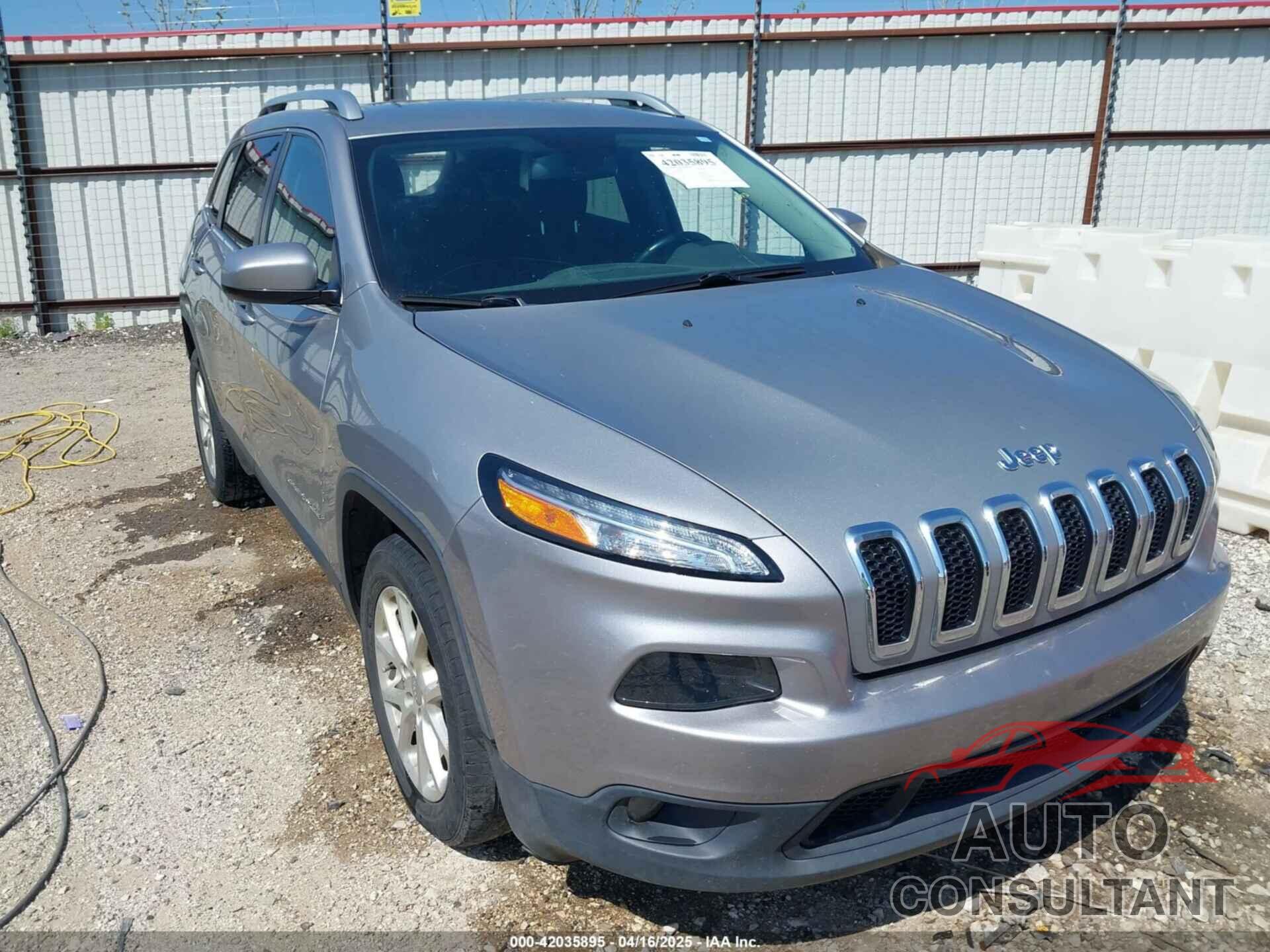 JEEP CHEROKEE 2017 - 1C4PJLCB7HW661141