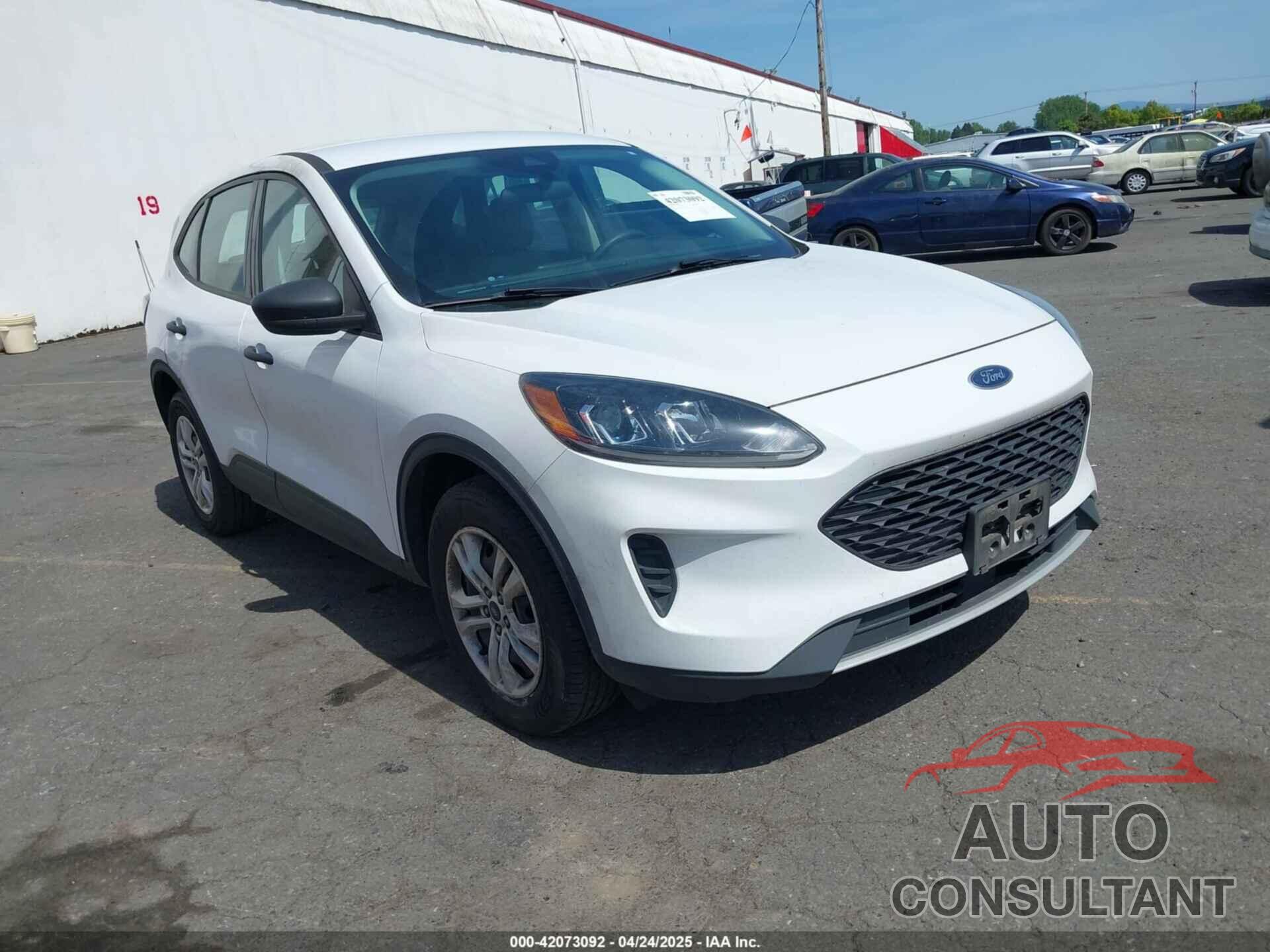 FORD ESCAPE 2021 - 1FMCU9F60MUA31616