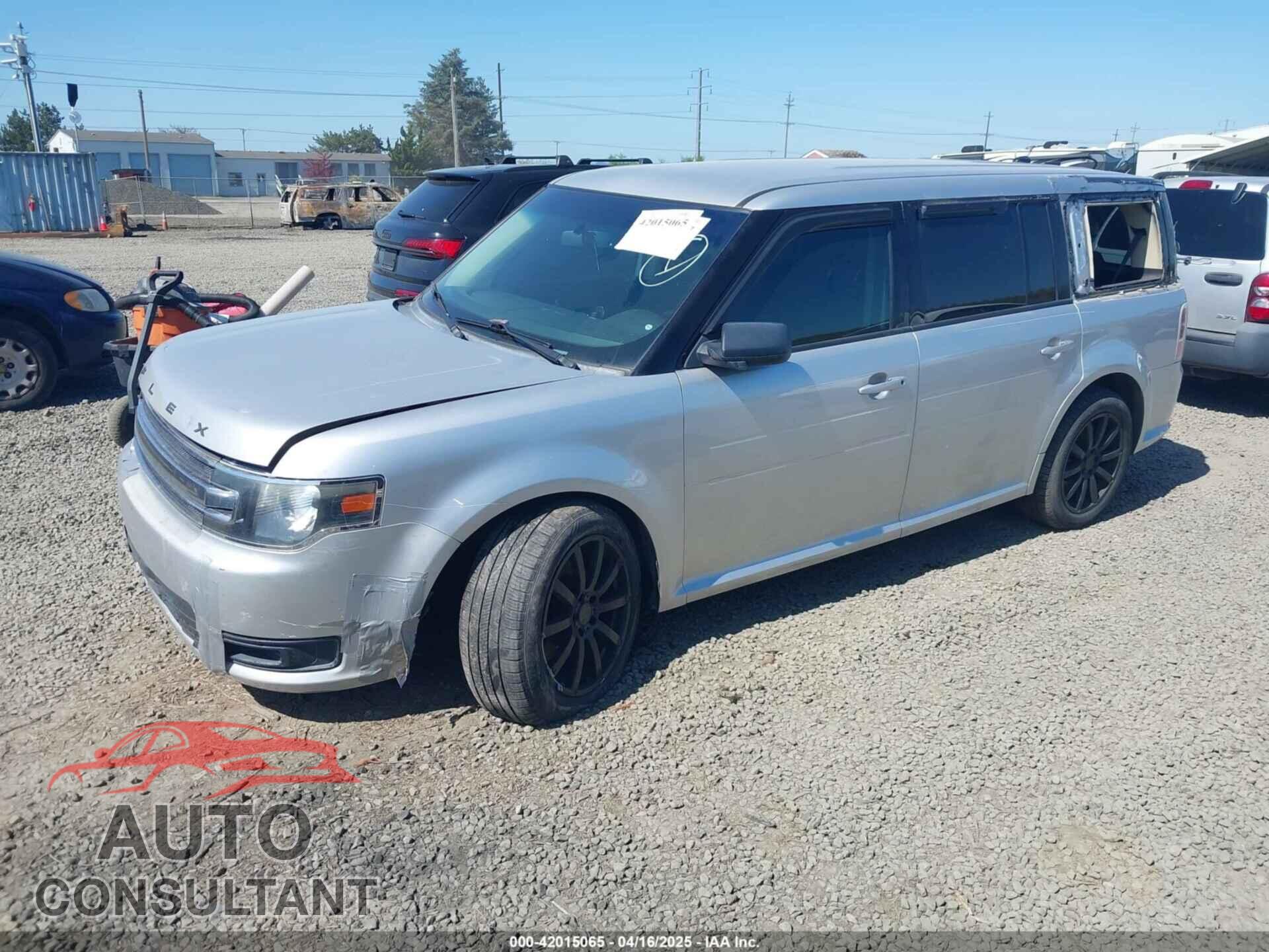 FORD FLEX 2014 - 2FMGK5B85EBD33594