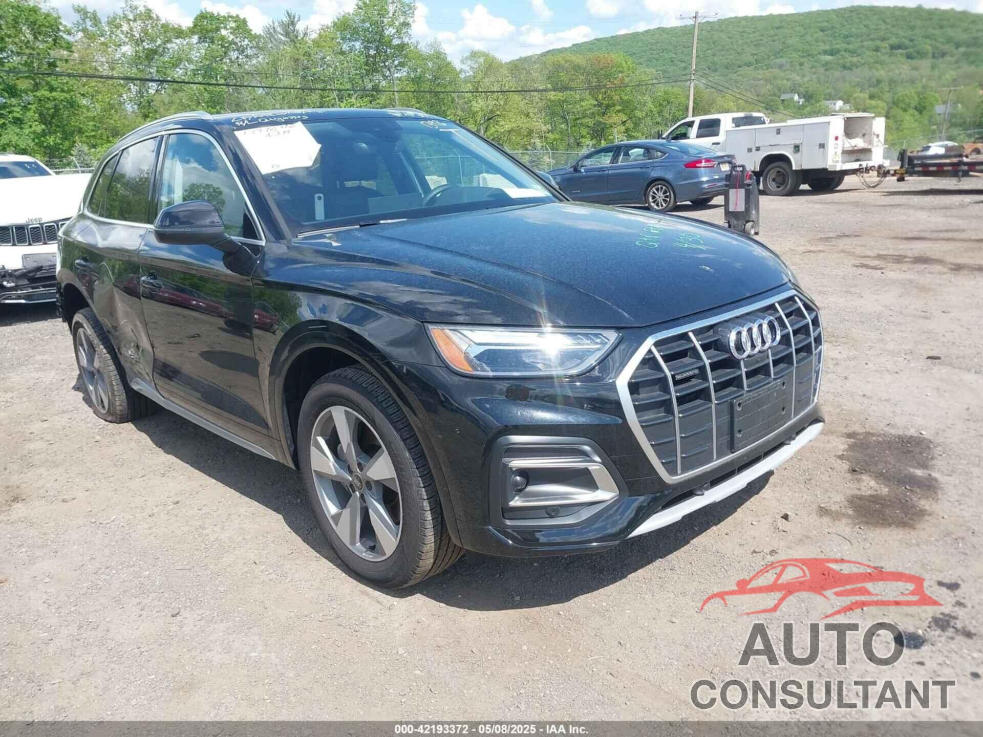 AUDI Q5 2024 - WA1BBAFY8R2068693