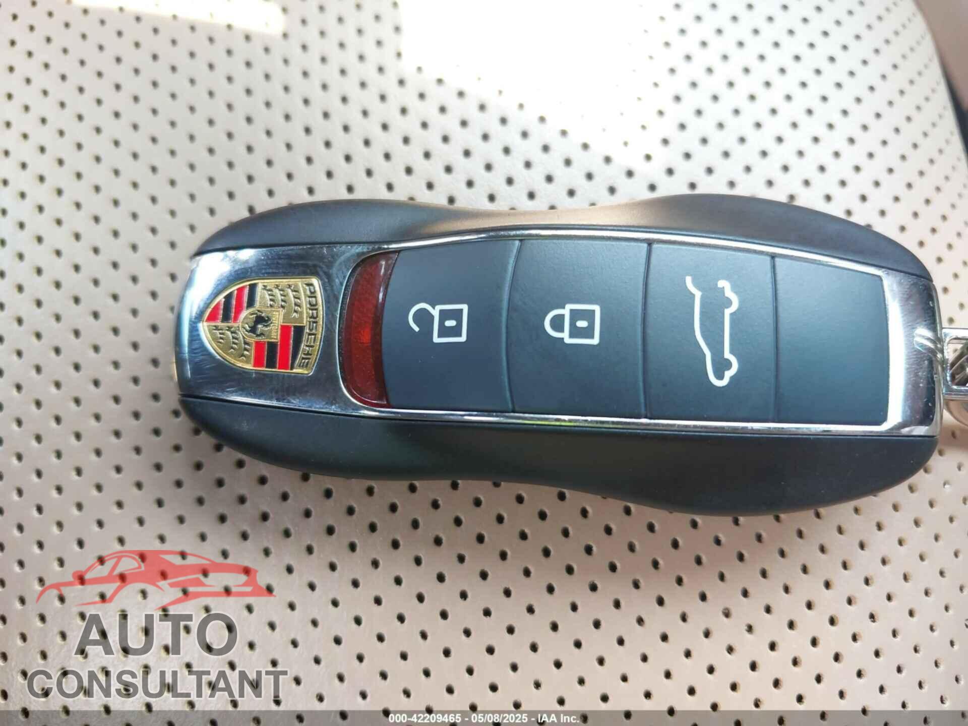 PORSCHE MACAN 2023 - WP1AA2A55PLB11111