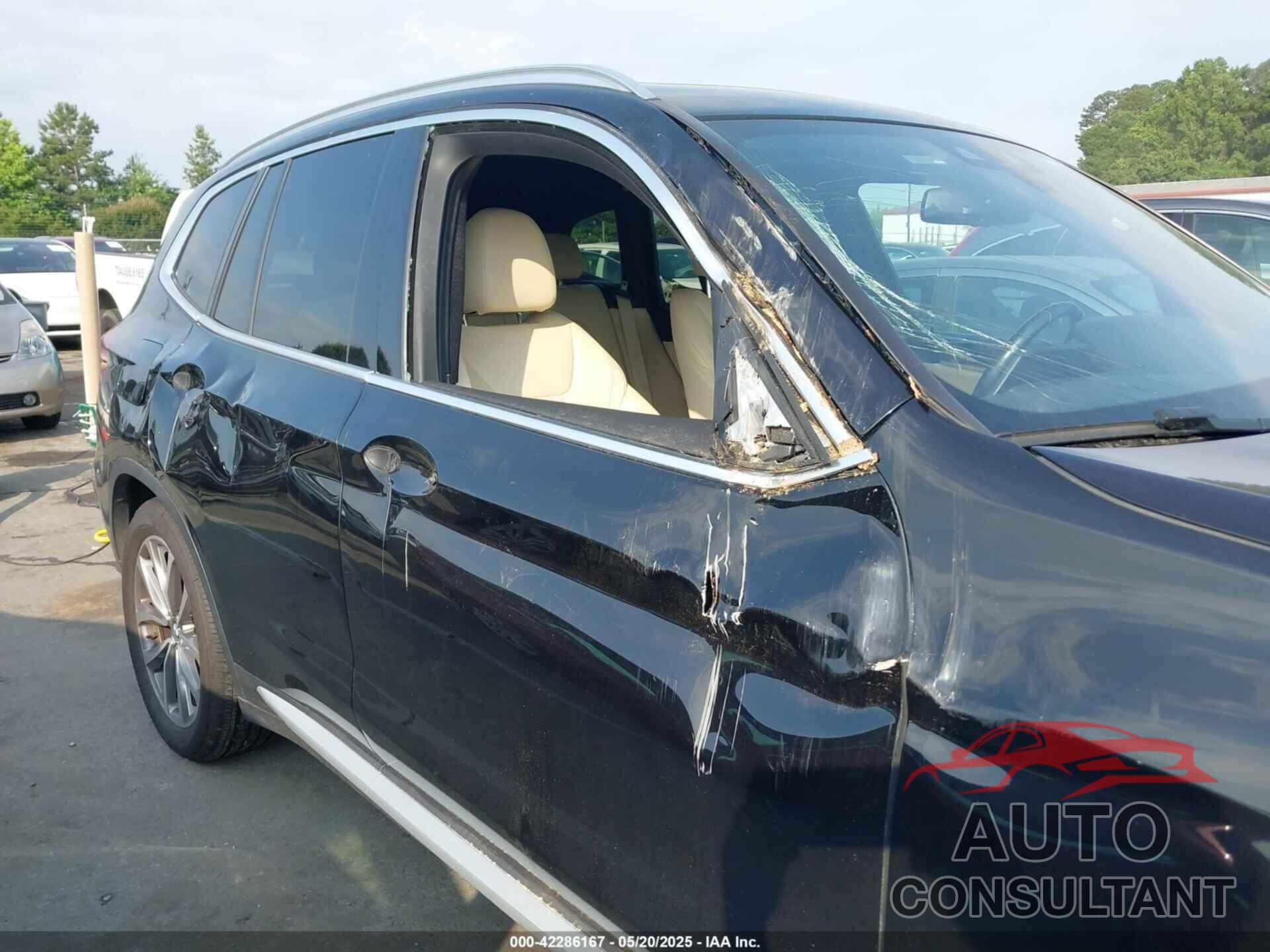 BMW X3 2019 - 5UXTR9C55KLE15302