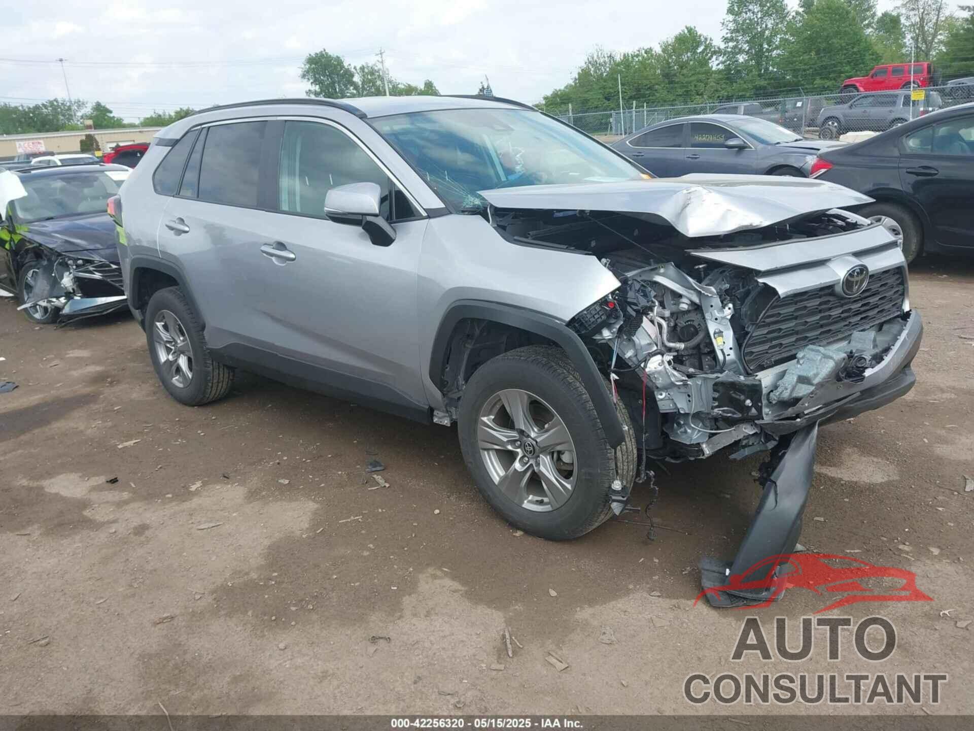 TOYOTA RAV4 2024 - 2T3P1RFVXRC444886