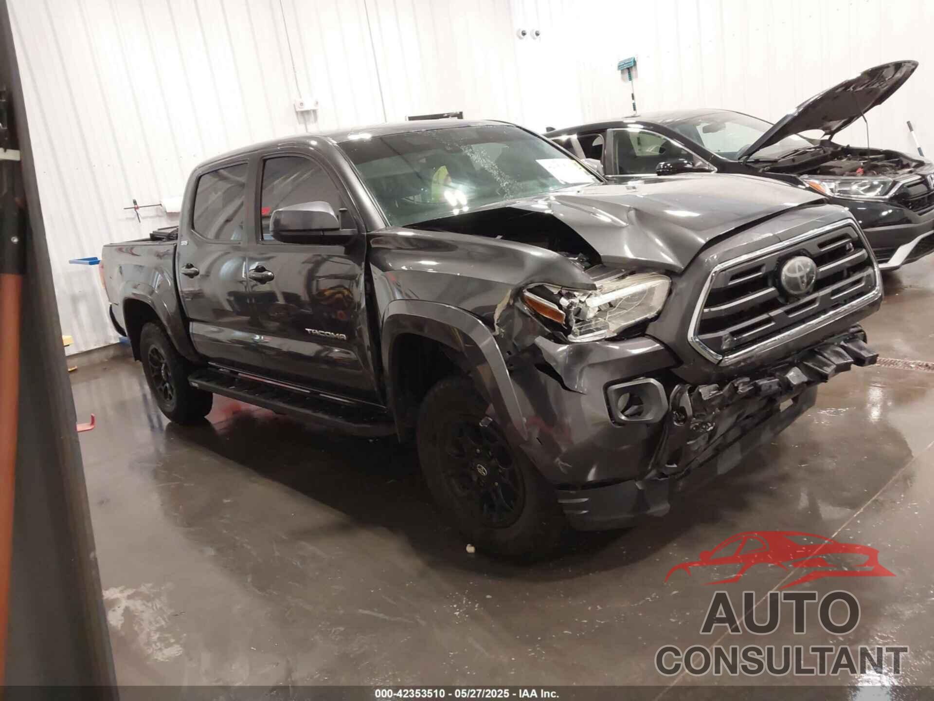 TOYOTA TACOMA 2019 - 3TMCZ5AN5KM194387