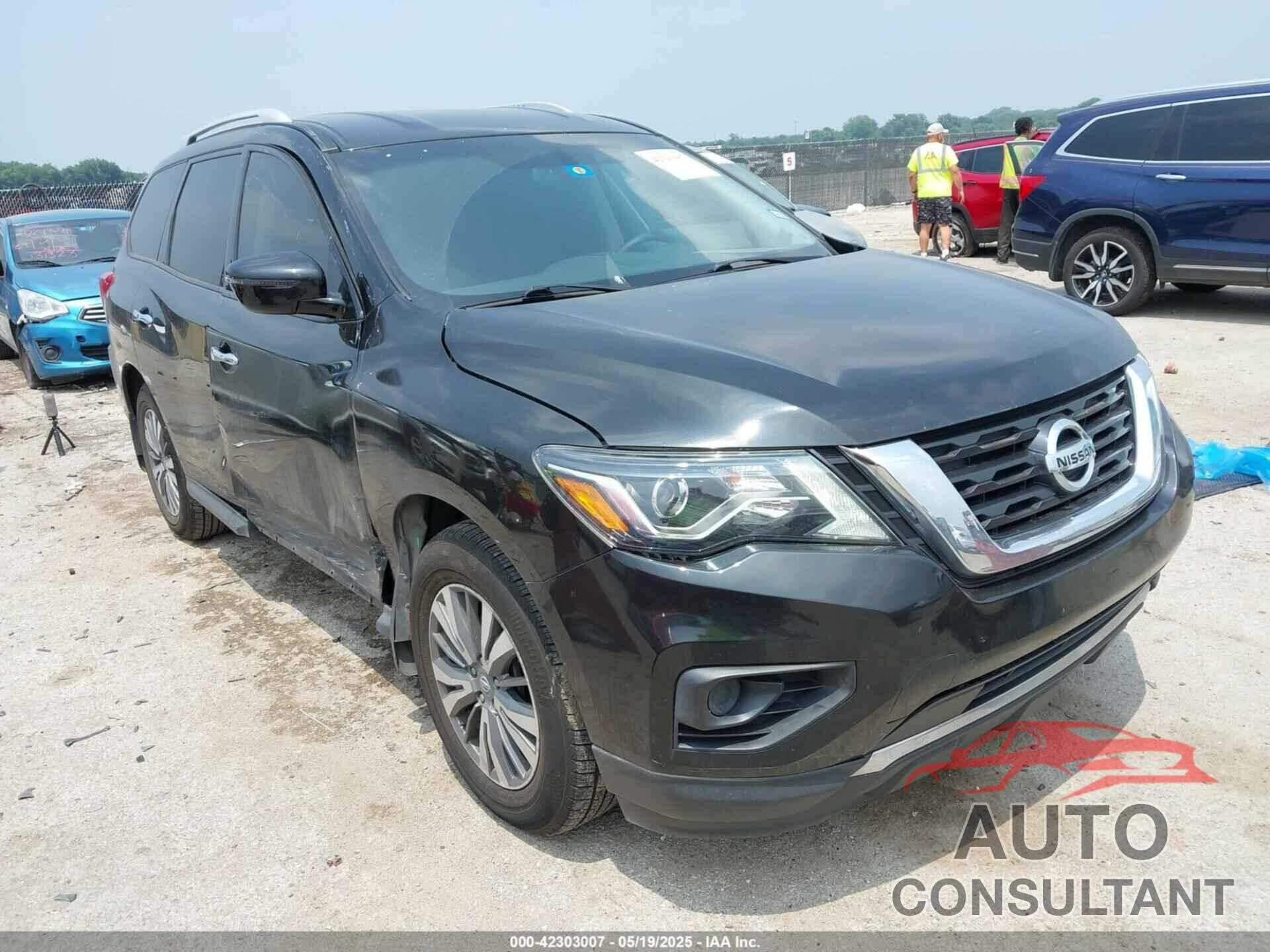 NISSAN PATHFINDER 2020 - 5N1DR2AN1LC632890