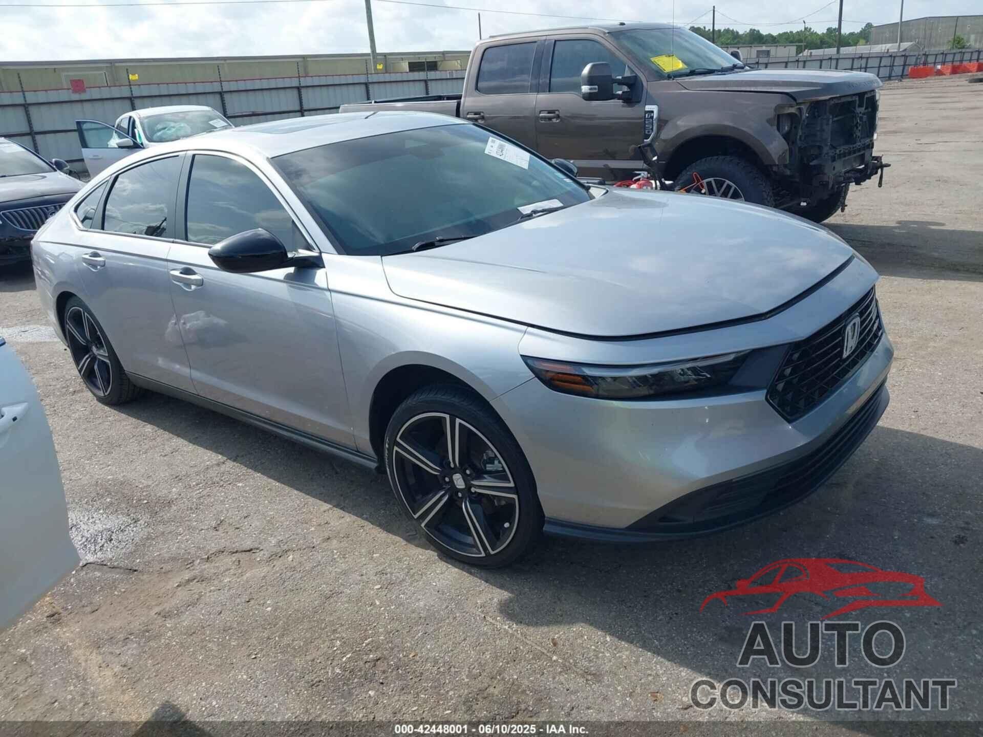 HONDA ACCORD 2023 - 1HGCY2F54PA045789