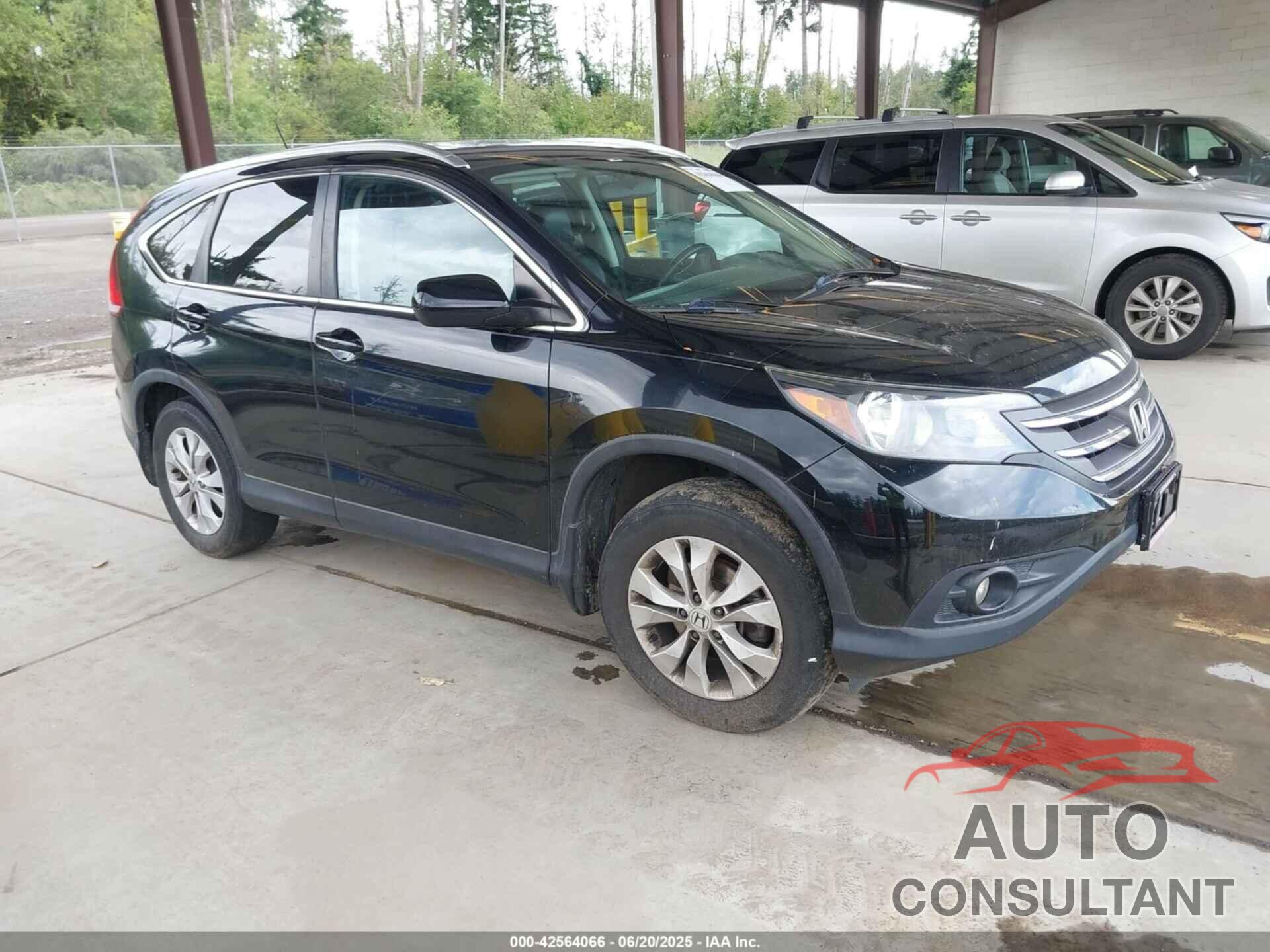 HONDA CR-V 2014 - 2HKRM4H73EH673802