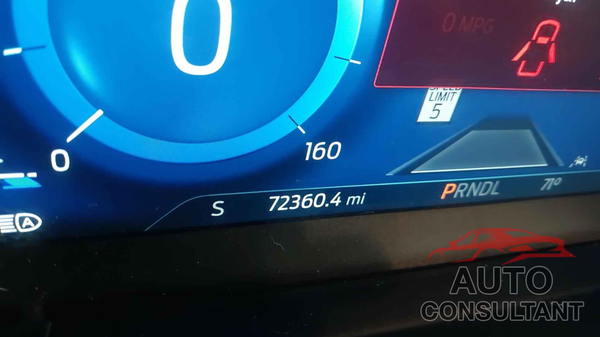 FORD ESCAPE 2021 - 1FMCU9H98MUB13391