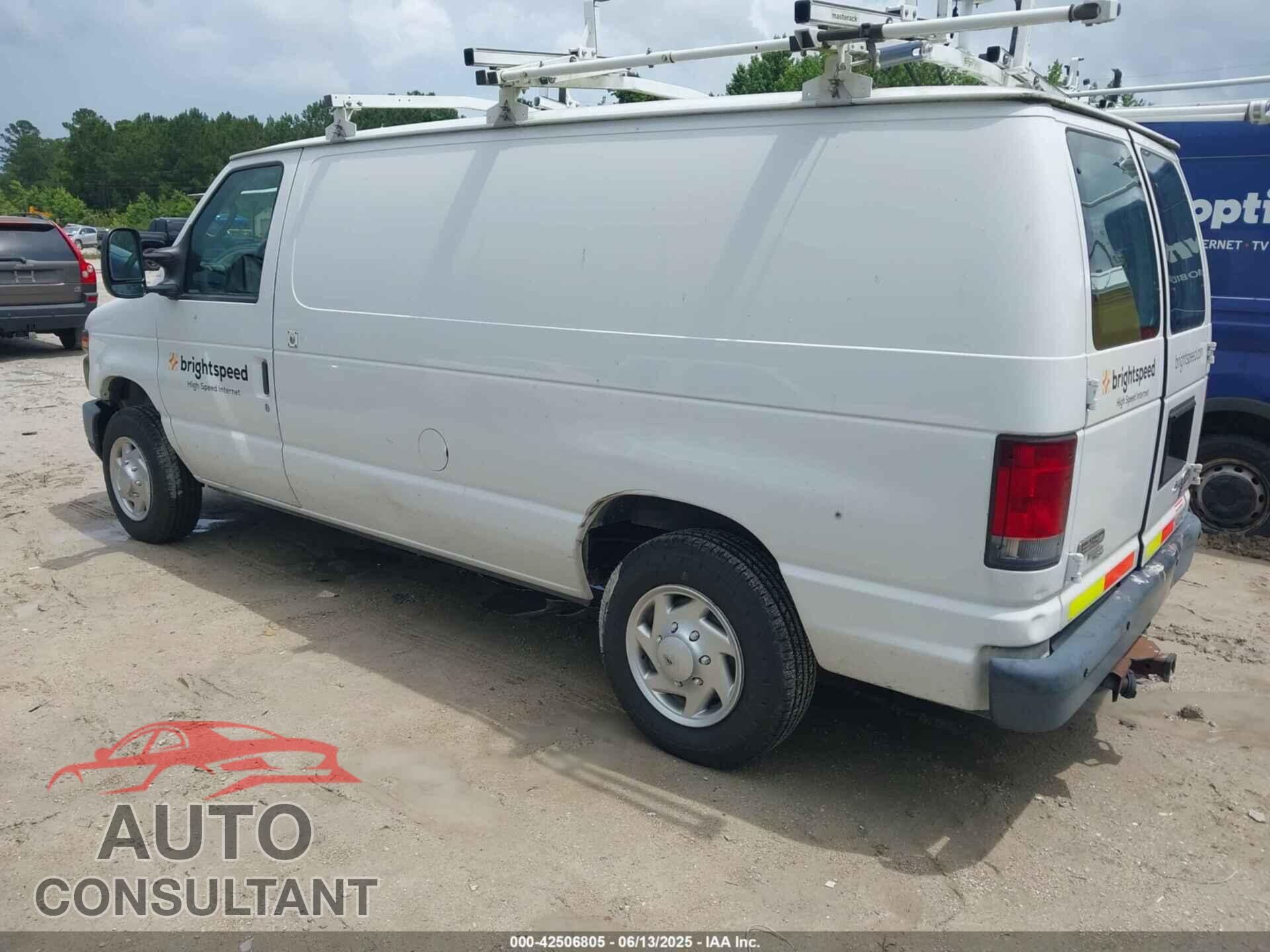 FORD E-150 2014 - 1FTNE1EW6EDB07418