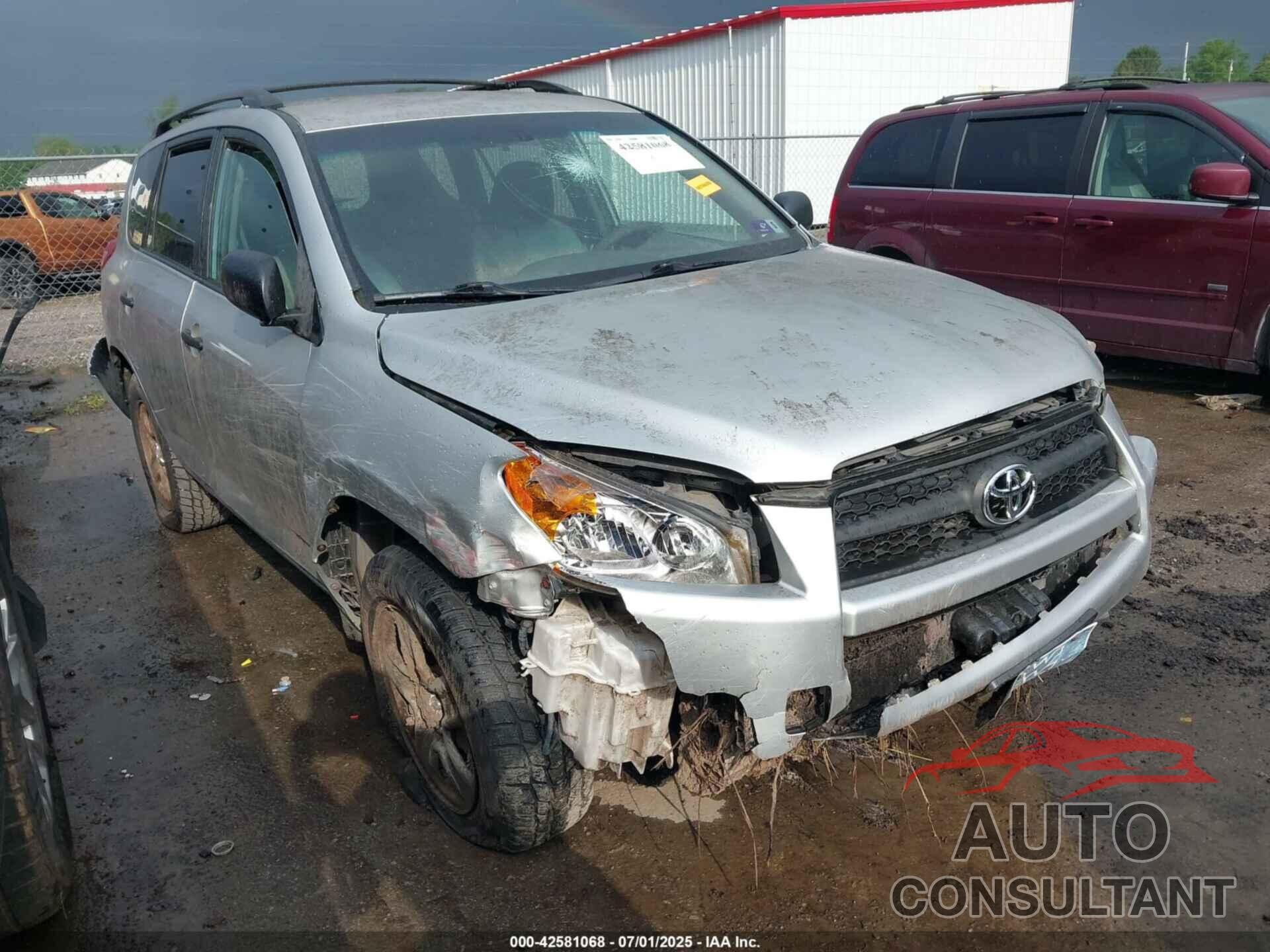 TOYOTA RAV4 2010 - 2T3BF4DV6AW073021