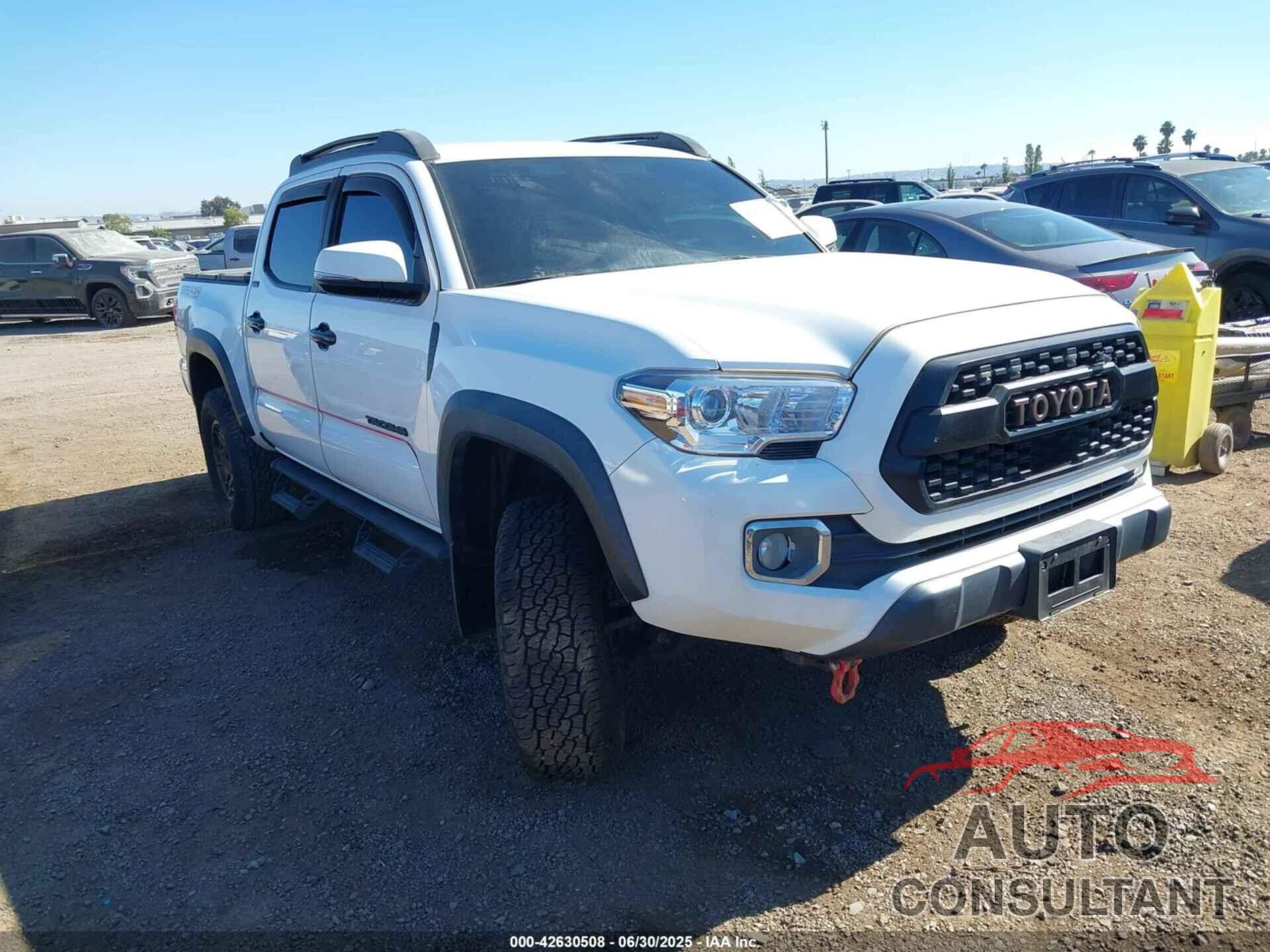 TOYOTA TACOMA 2023 - 3TMCZ5AN9PM566482
