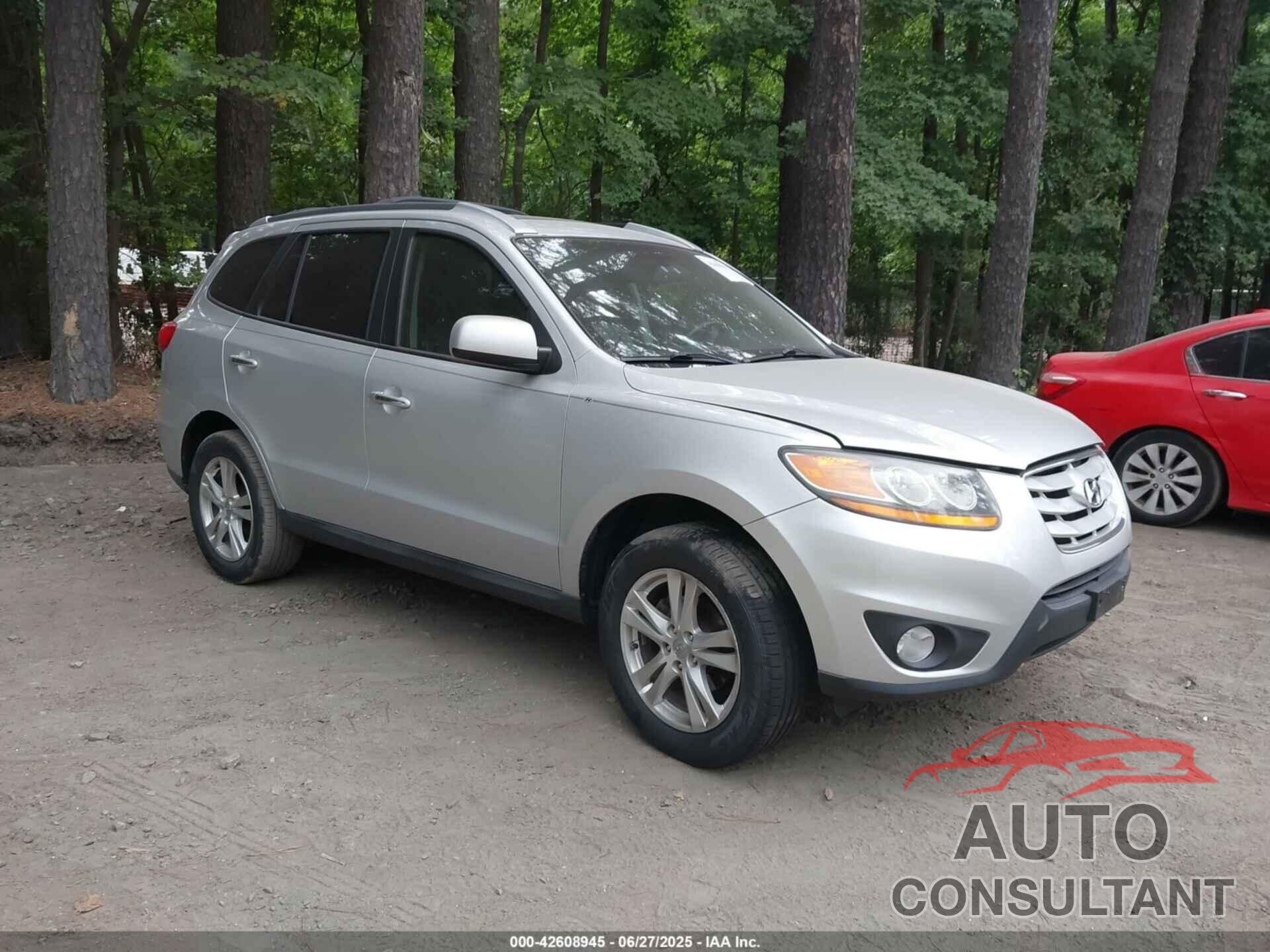 HYUNDAI SANTA FE 2011 - 5XYZK3AB7BG089209