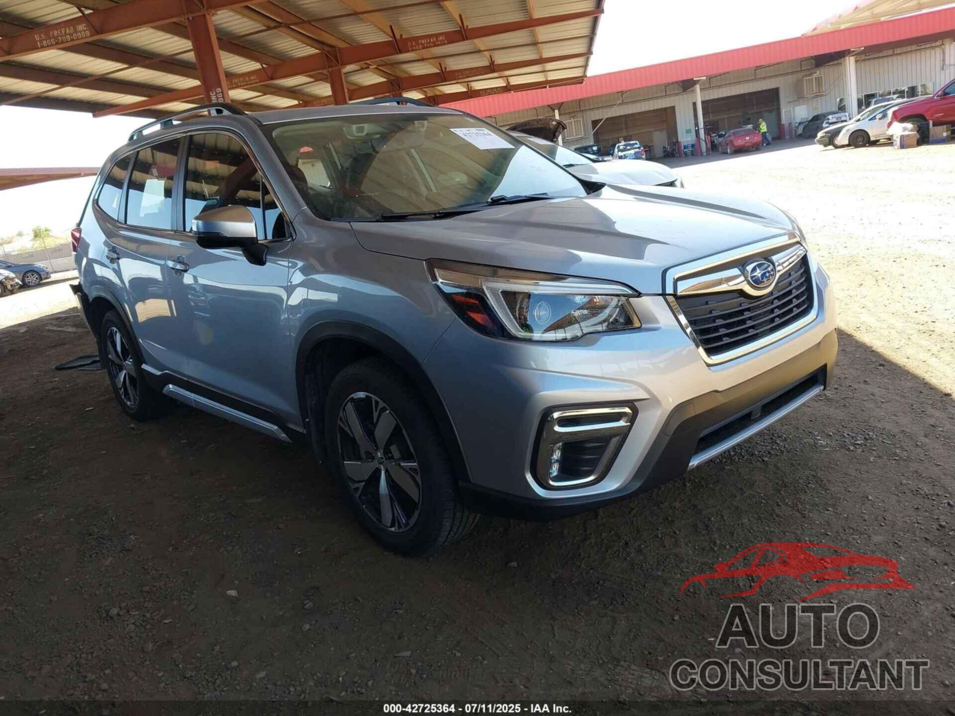 SUBARU FORESTER 2021 - JF2SKAXC0MH459790