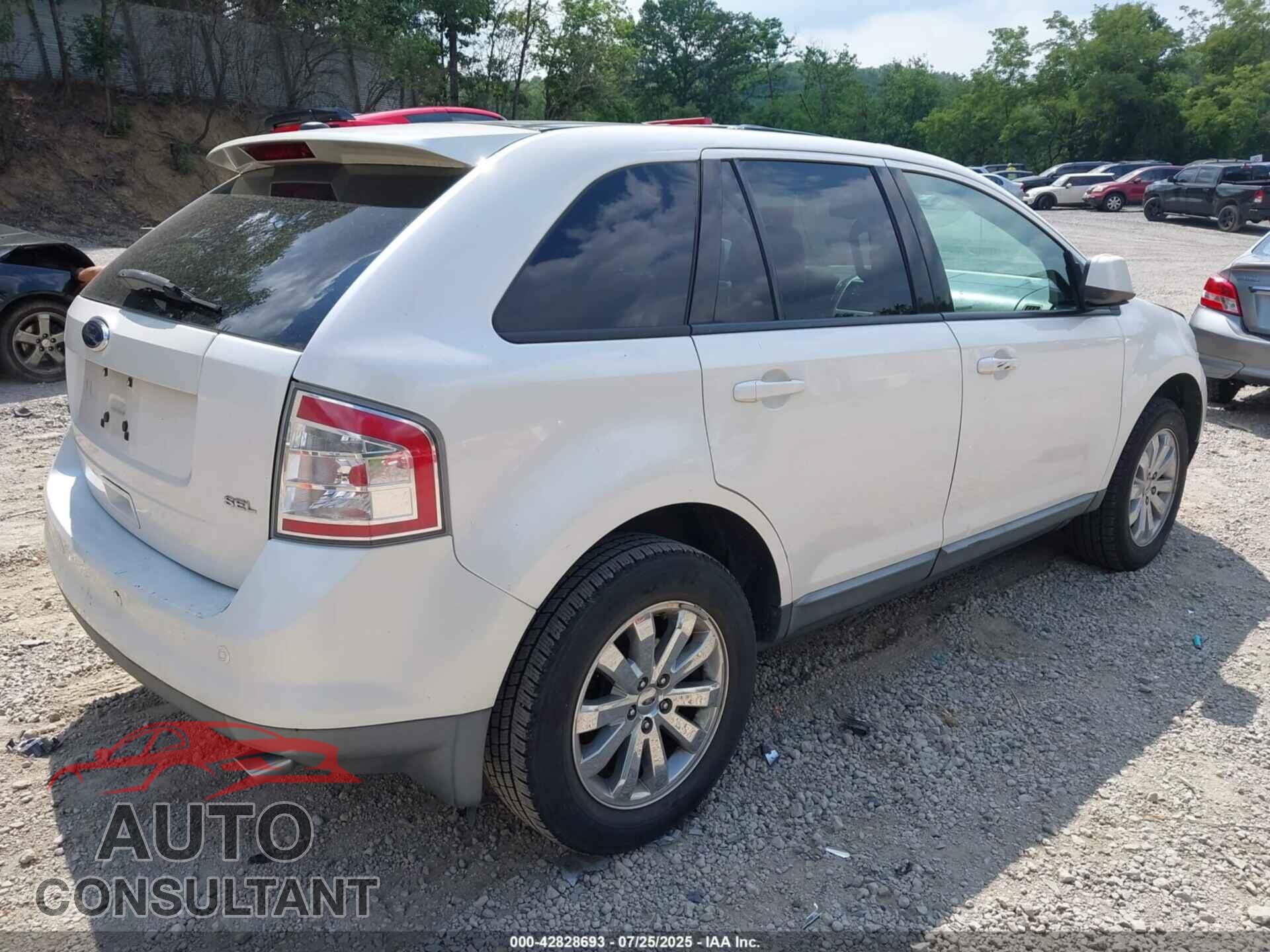 FORD EDGE 2010 - 2FMDK3JC1ABA96819