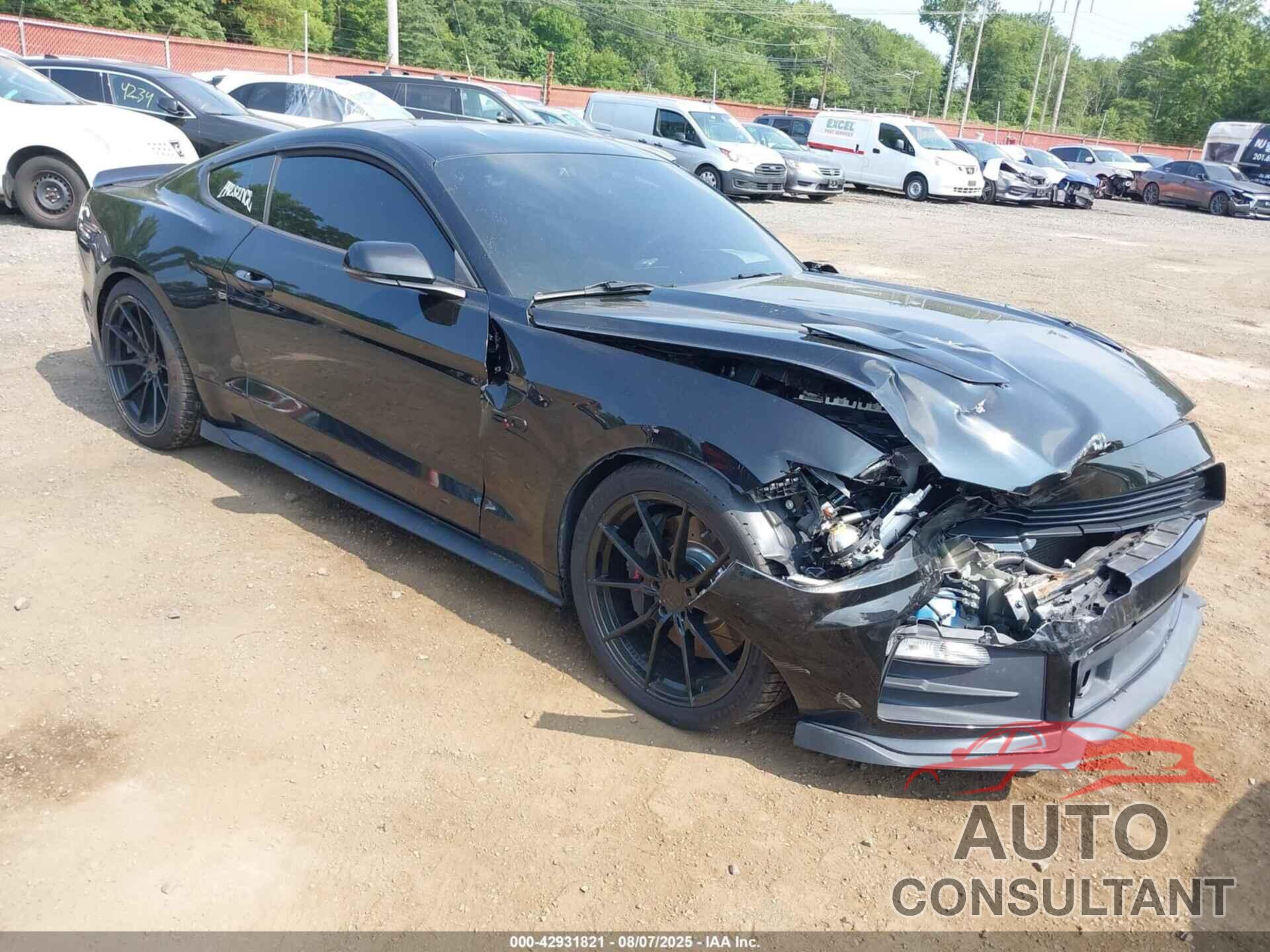 FORD MUSTANG 2016 - 1FA6P8CF0G5218060