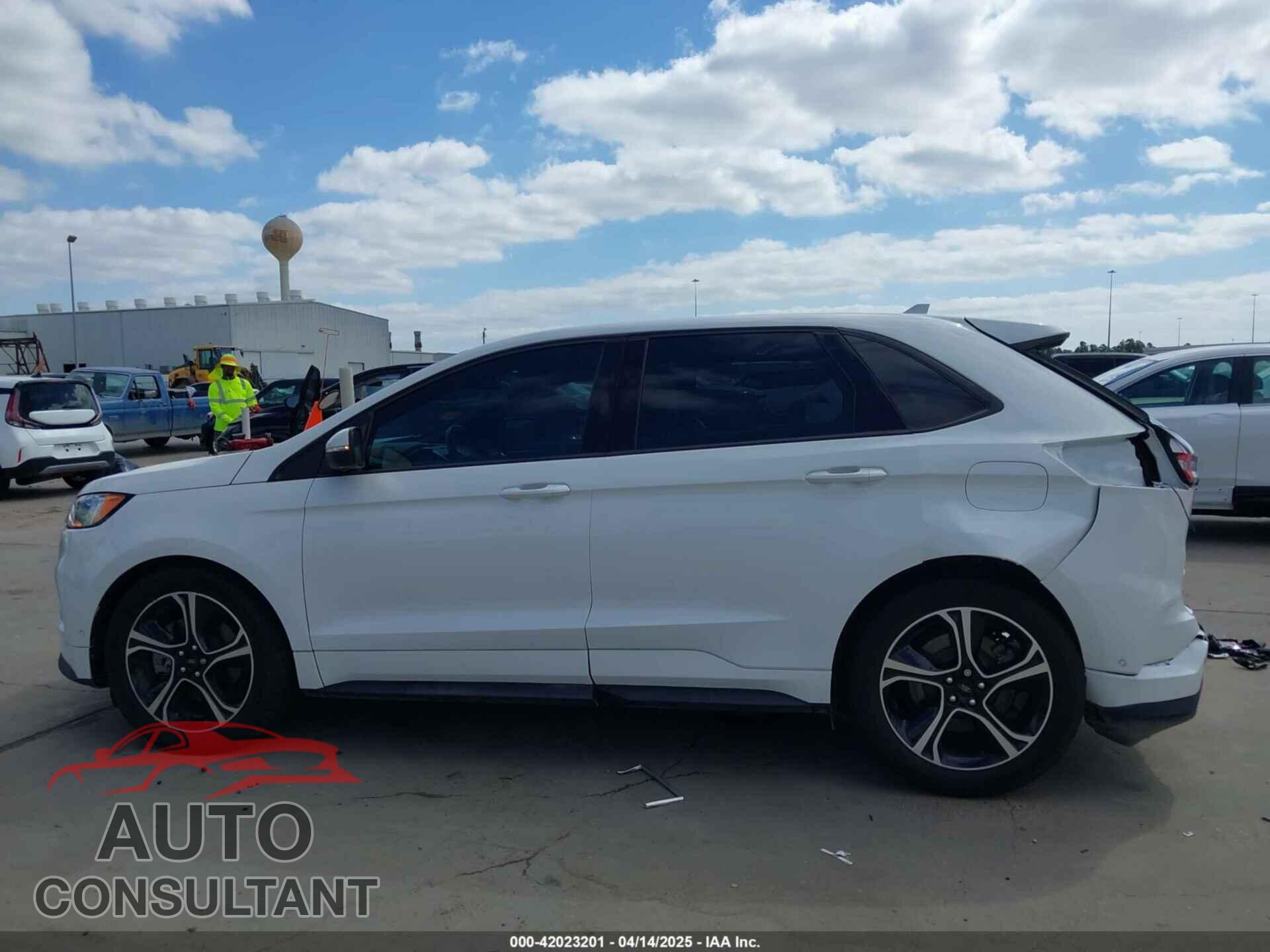 FORD EDGE 2020 - 2FMPK4AP2LBA96000