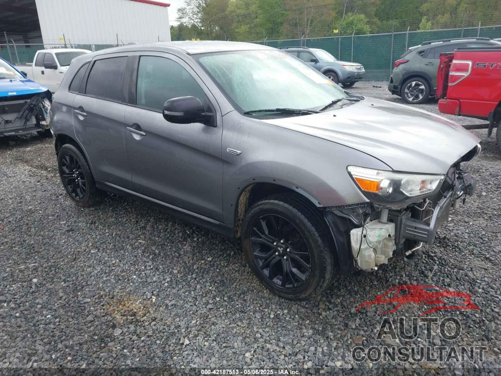 MITSUBISHI OUTLANDER SPORT 2019 - JA4AR3AUXKU023773