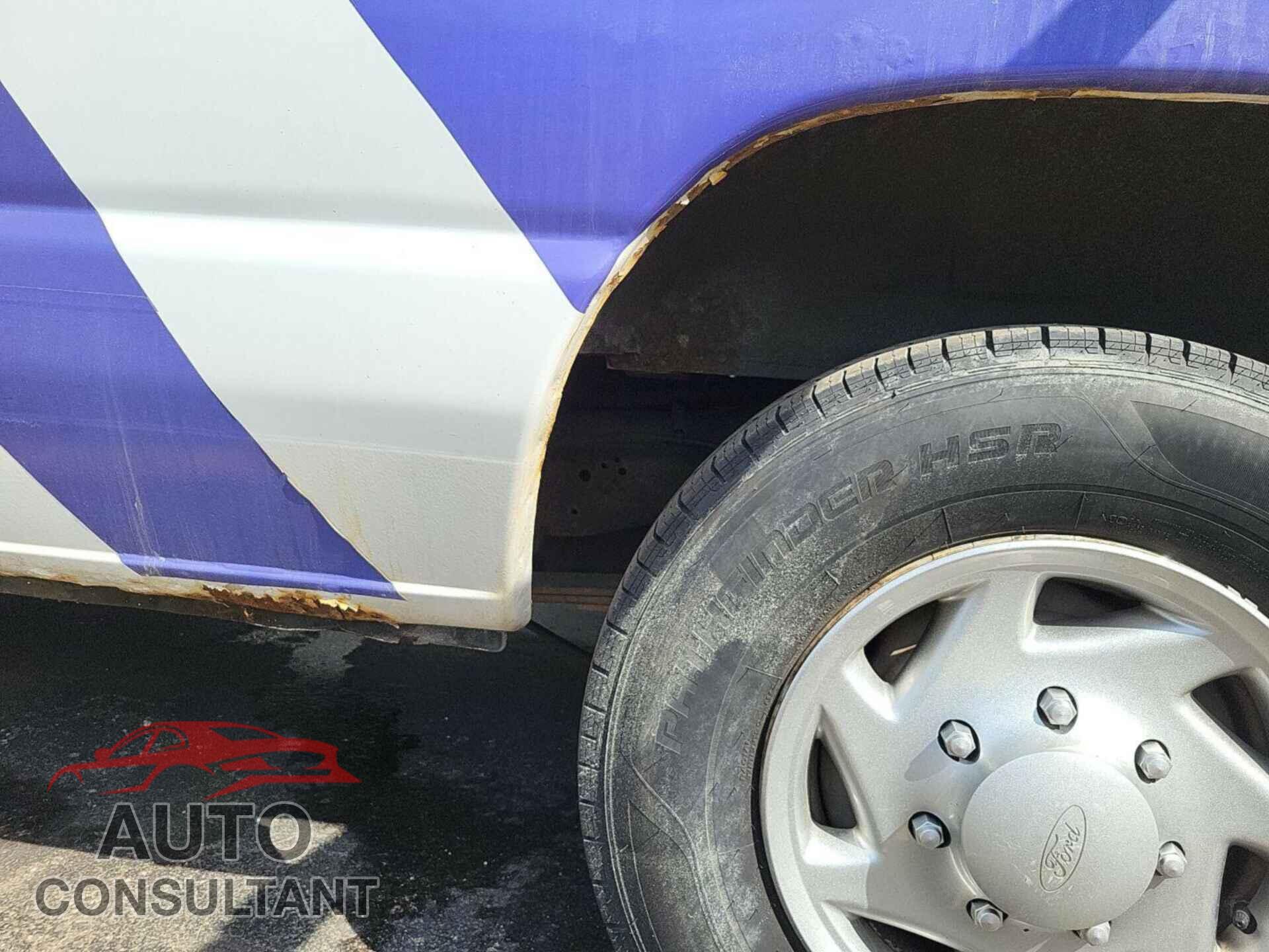 FORD ECONOLINE 2012 - 1FTNE2EL2CDB36259