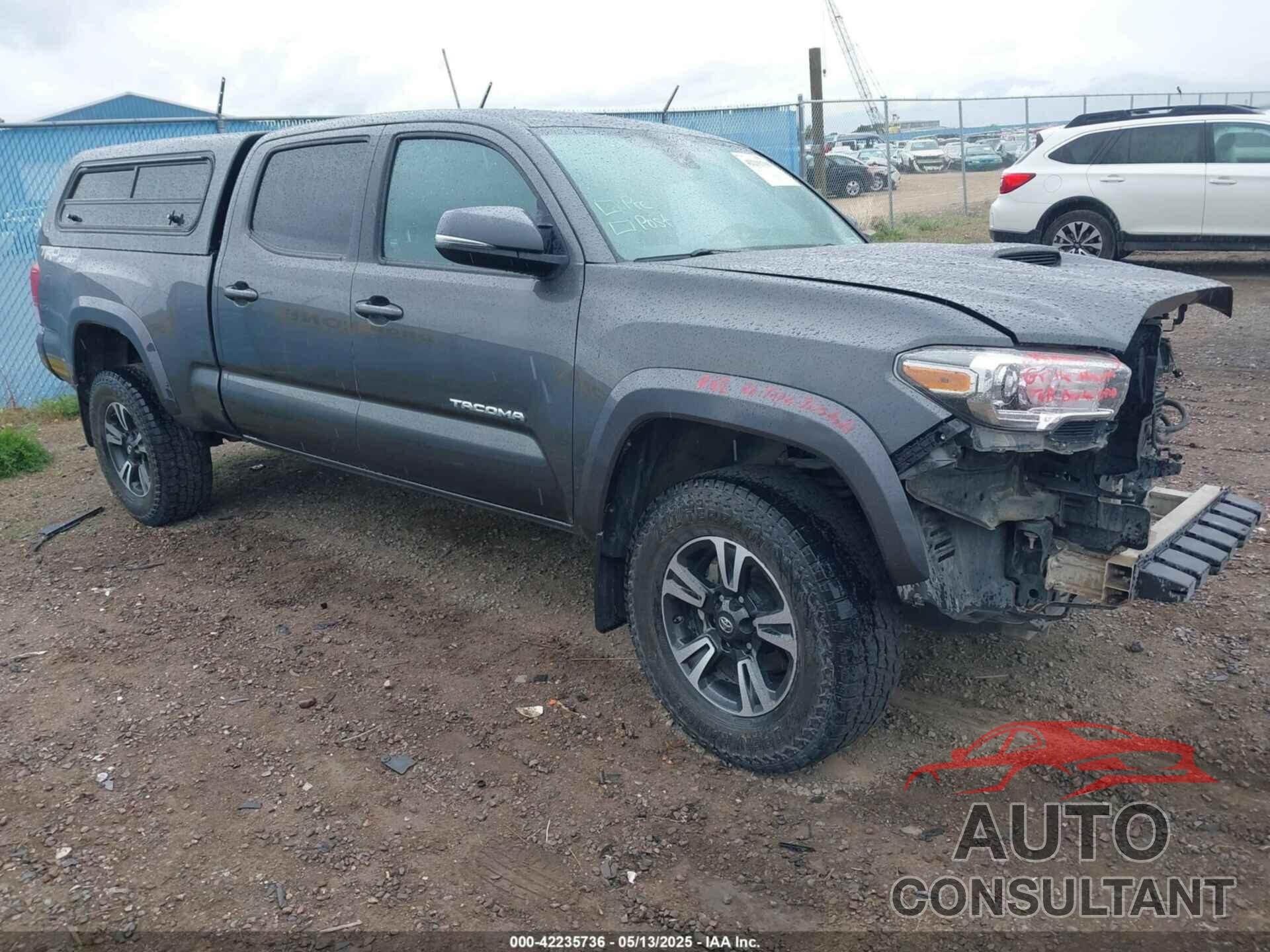 TOYOTA TACOMA 2019 - 3TMDZ5BN4KM068671