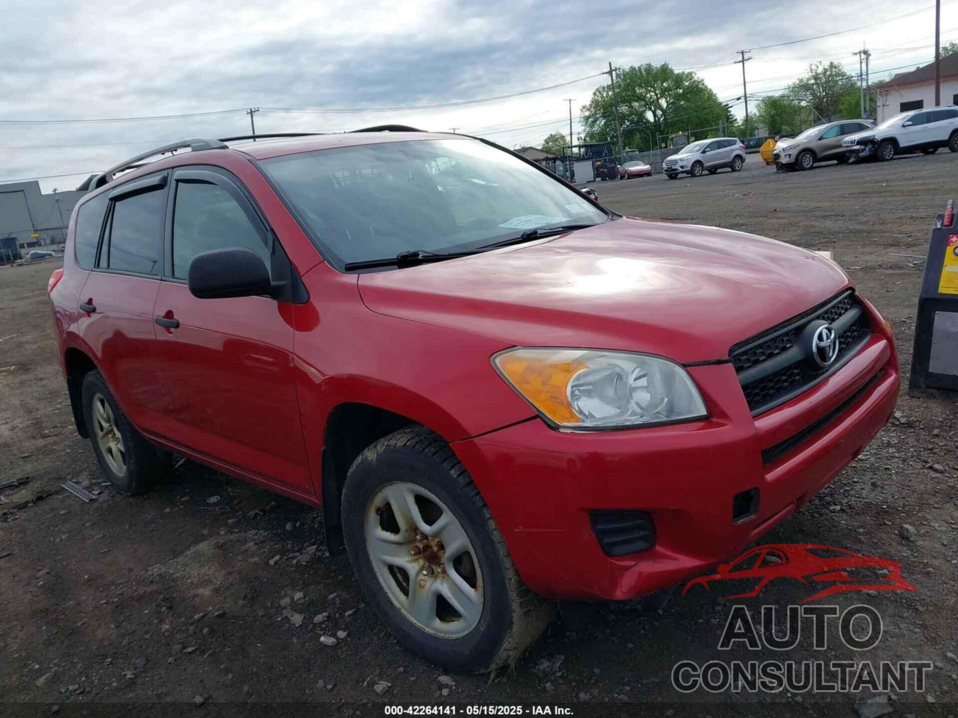 TOYOTA RAV4 2010 - JTMBF4DV3A5017268