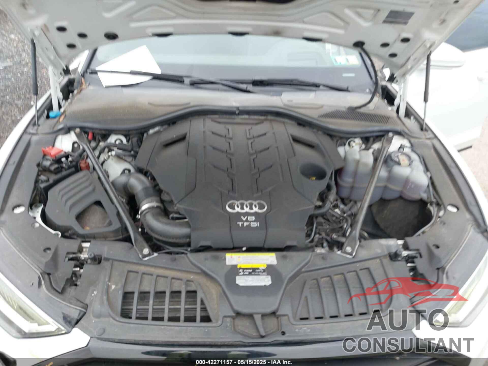AUDI A8 L 2020 - WAU8EAF84LN004533