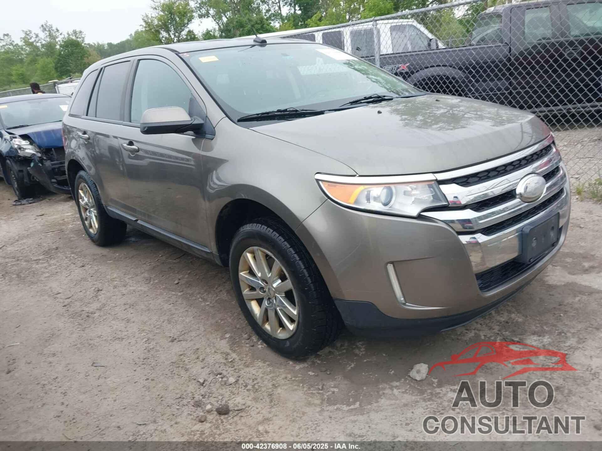 FORD EDGE 2013 - 2FMDK4JC4DBC65225