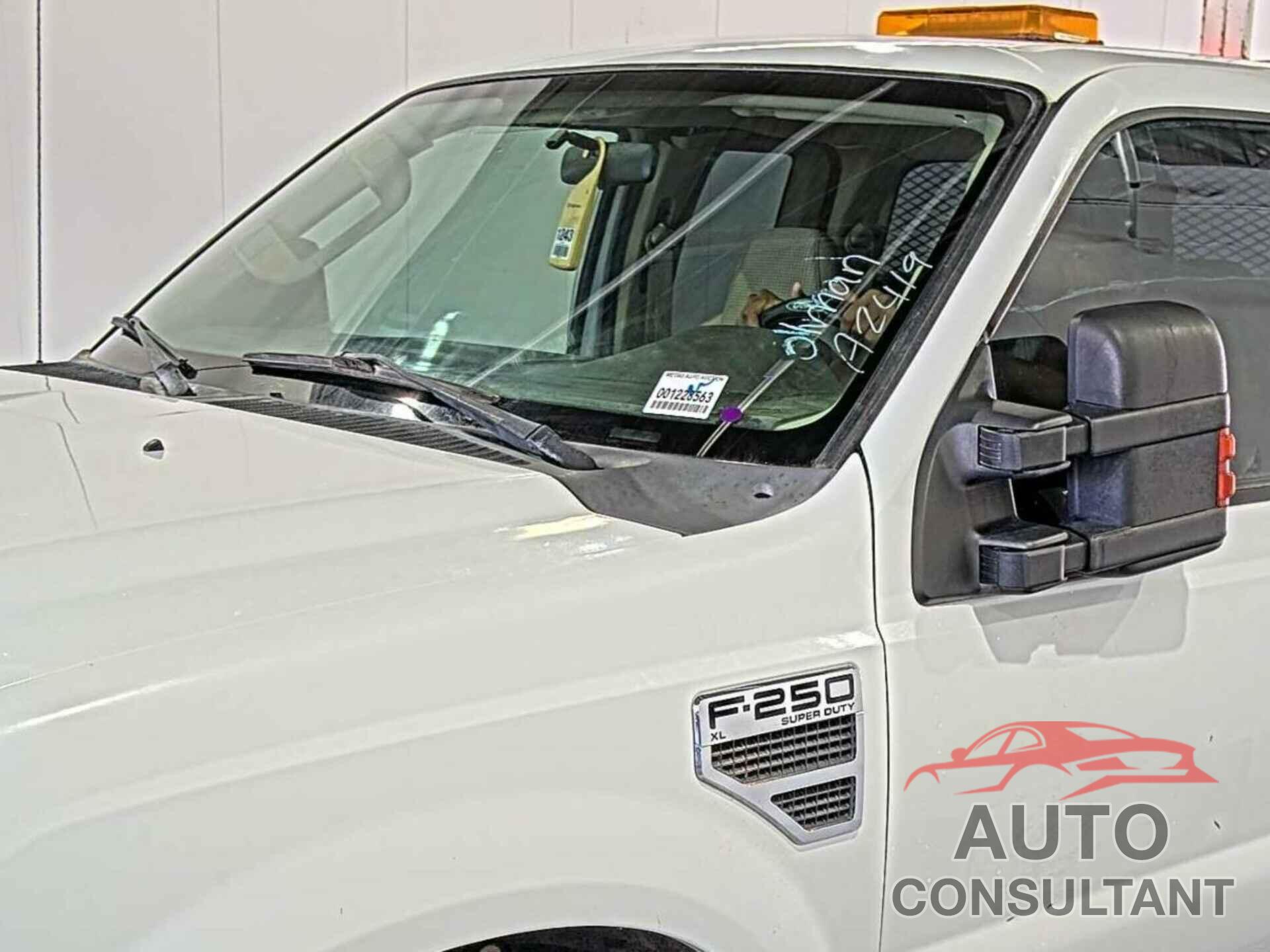 FORD F250 2010 - 1FTSX2B58AEB36518