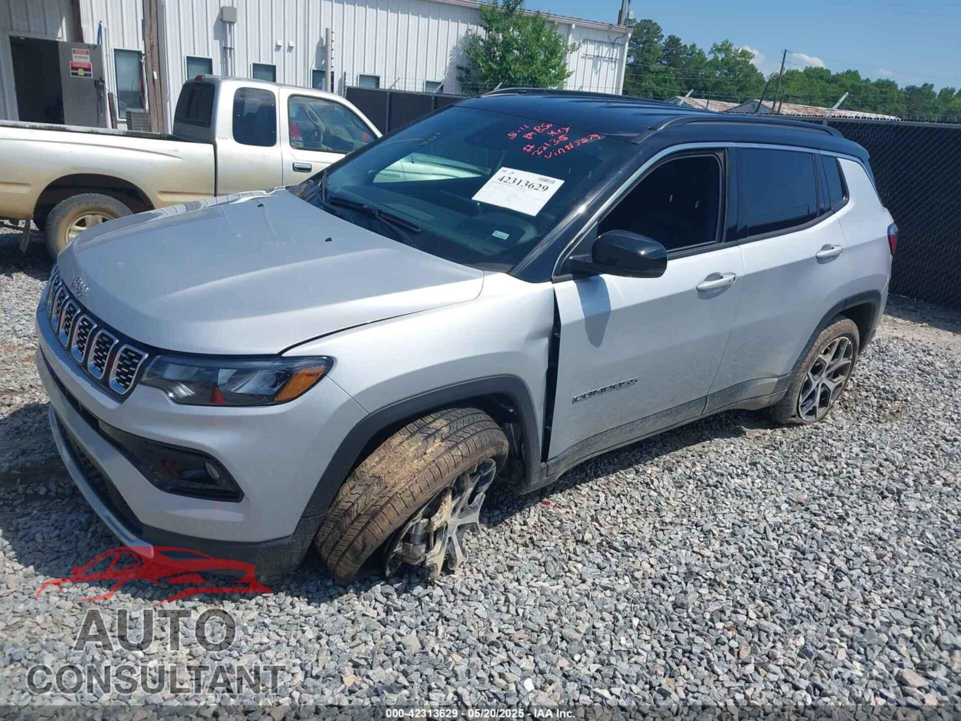 JEEP COMPASS 2024 - 3C4NJDCN0RT125579