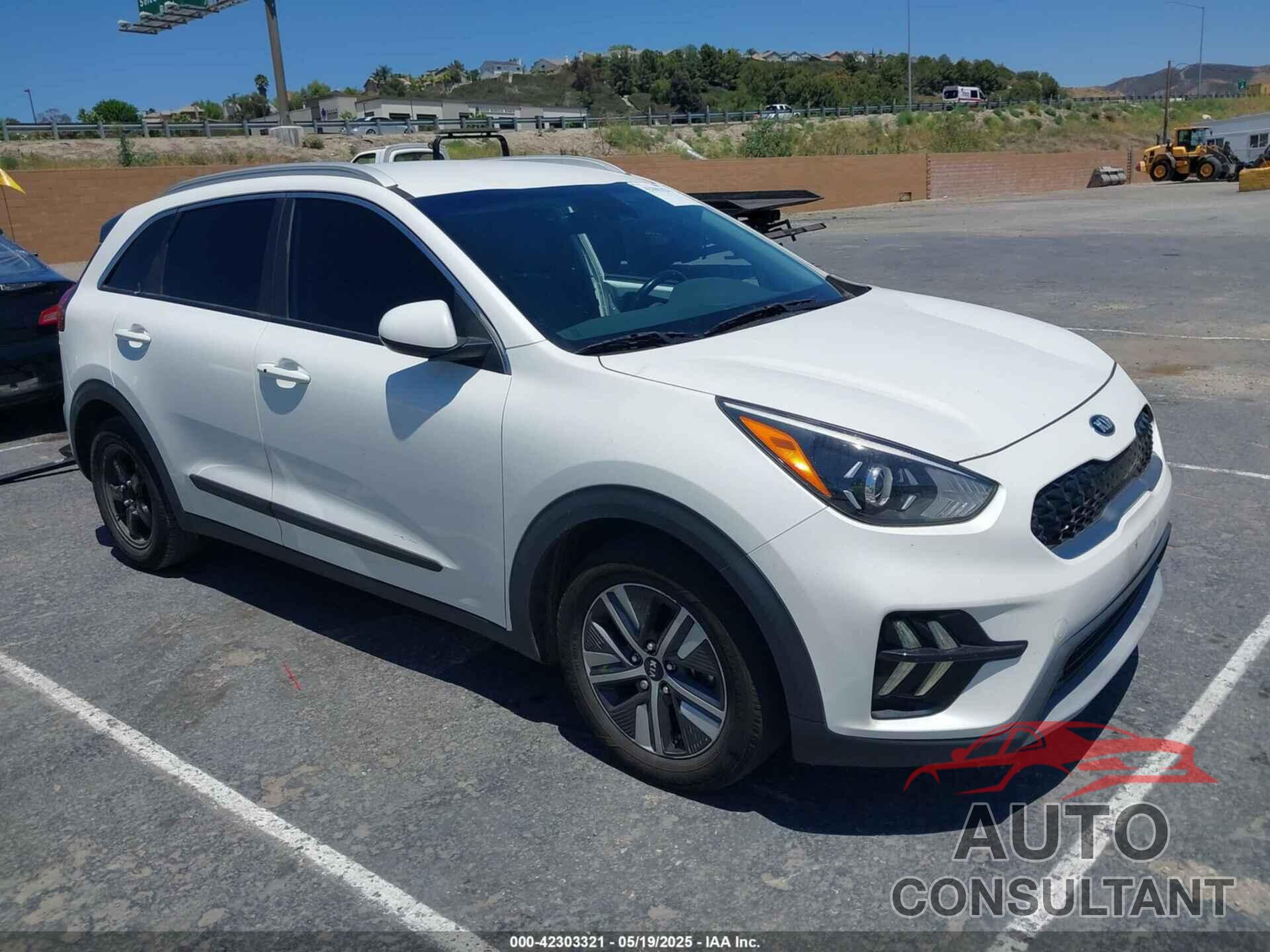 KIA NIRO 2021 - KNDCB3LC4M5481281