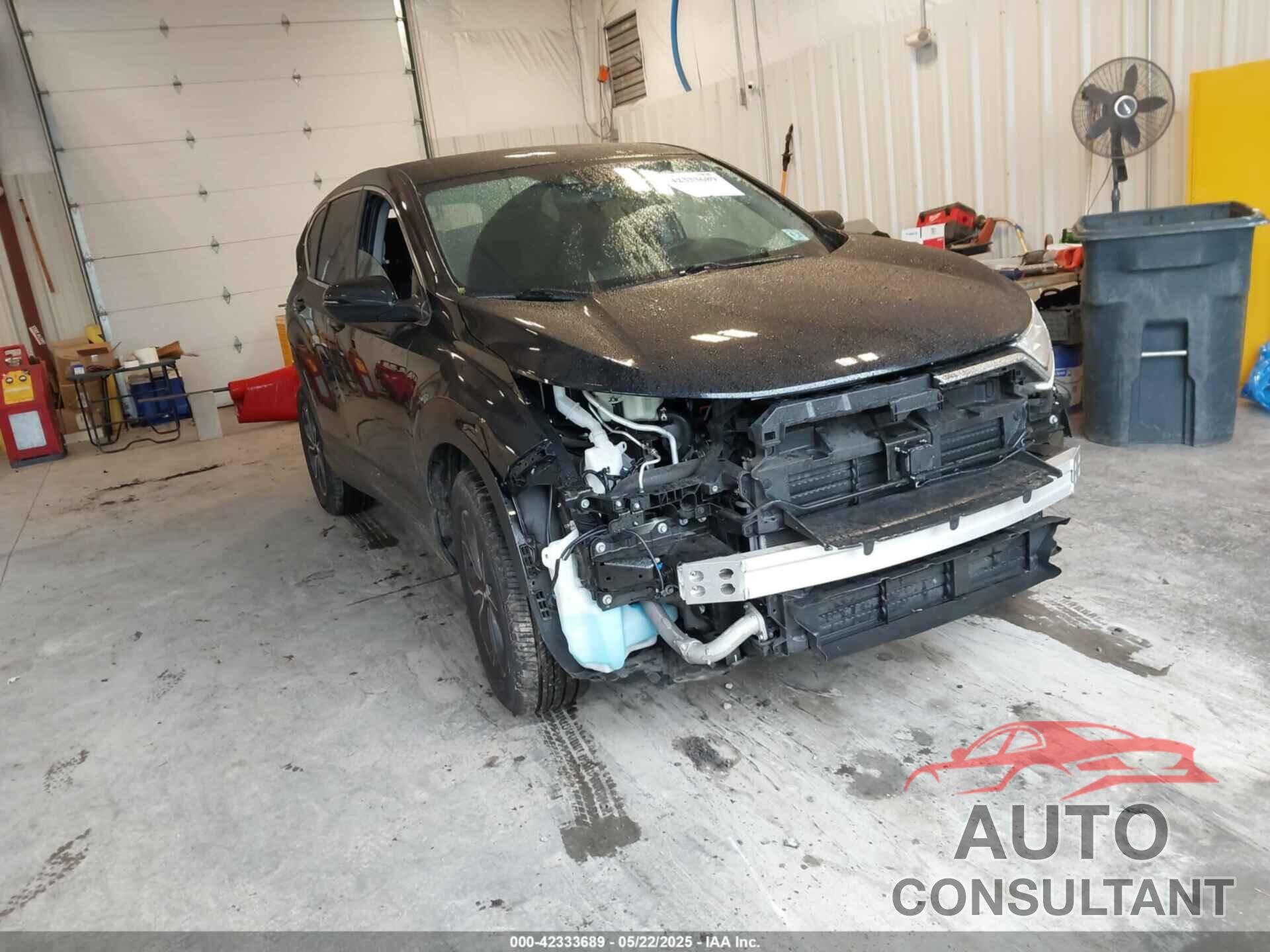 HONDA CR-V 2022 - 2HKRW2H51NH624403
