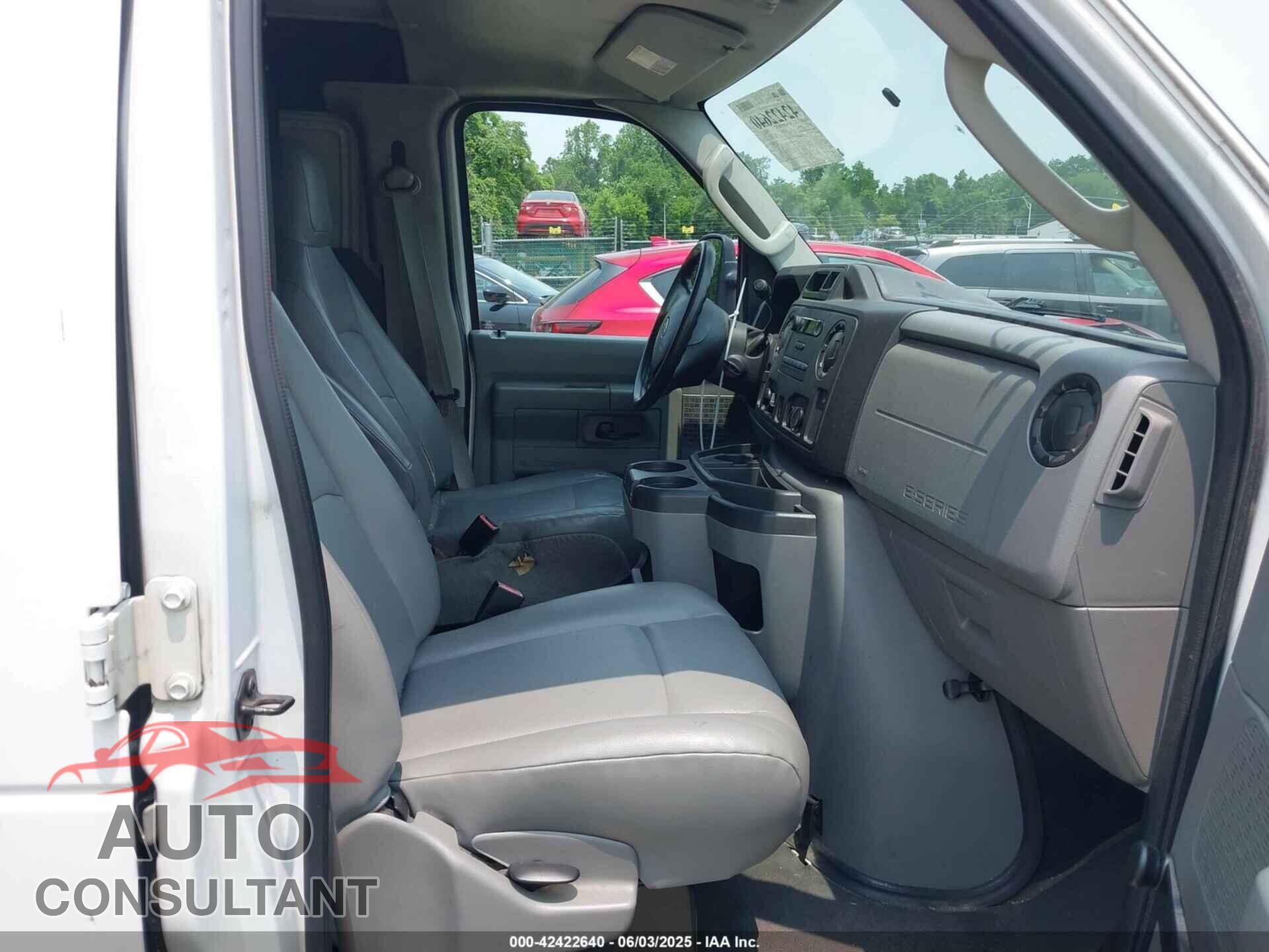 FORD E-150 2012 - 1FTNE1EWXCDB12330