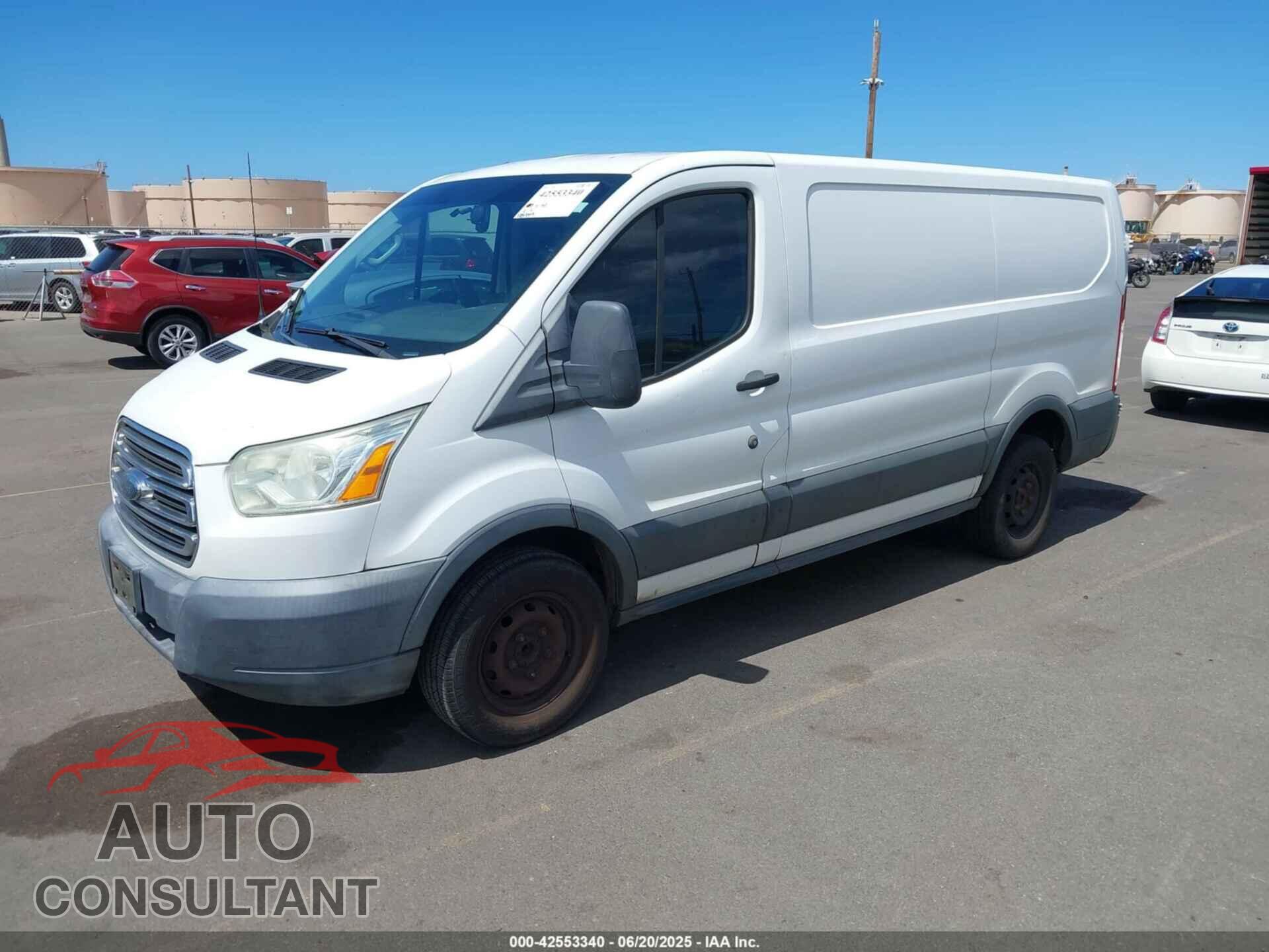 FORD TRANSIT-250 2015 - 1FTNR1YG5FKA12323