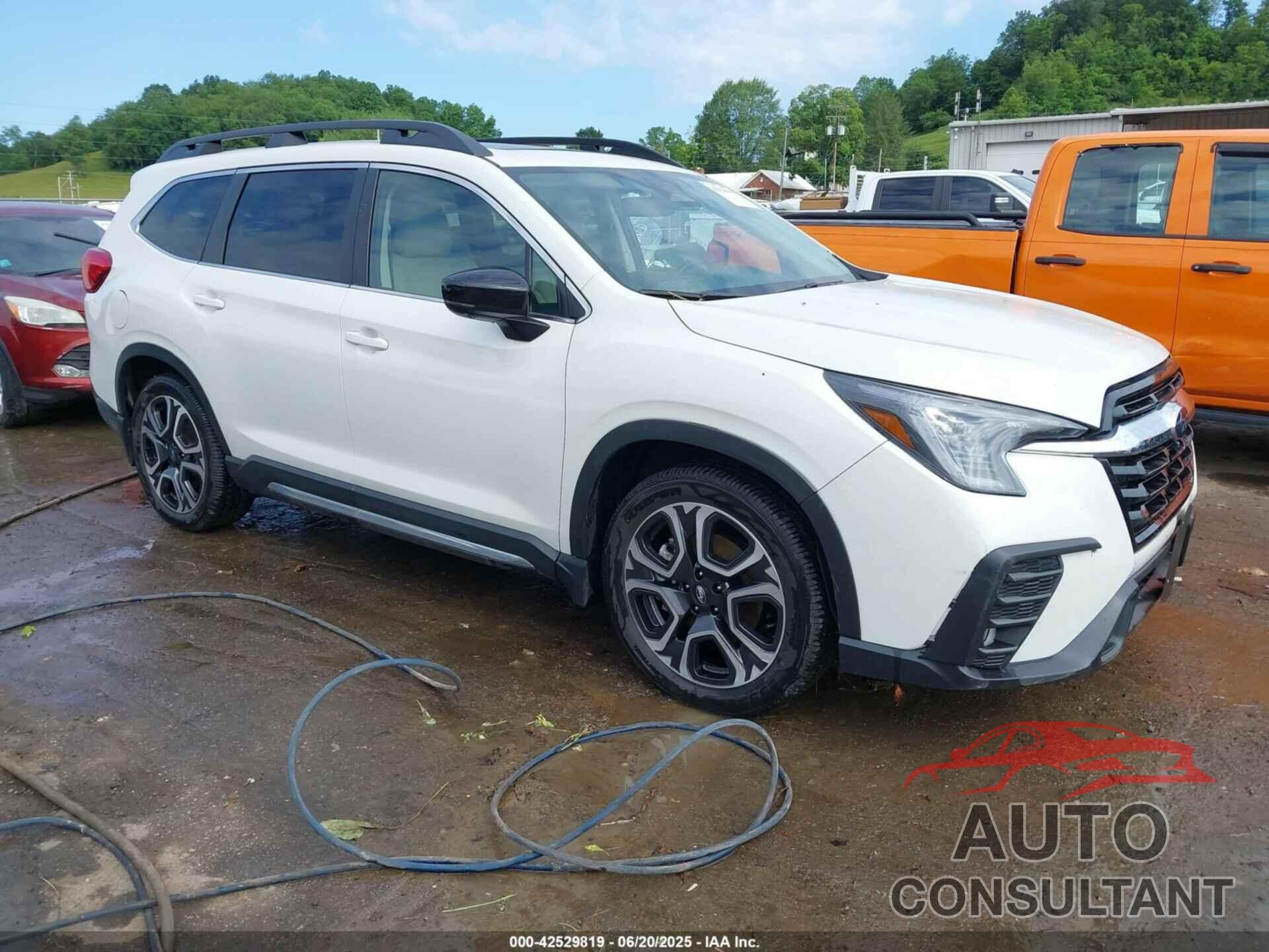 SUBARU ASCENT 2024 - 4S4WMARD2R3411434