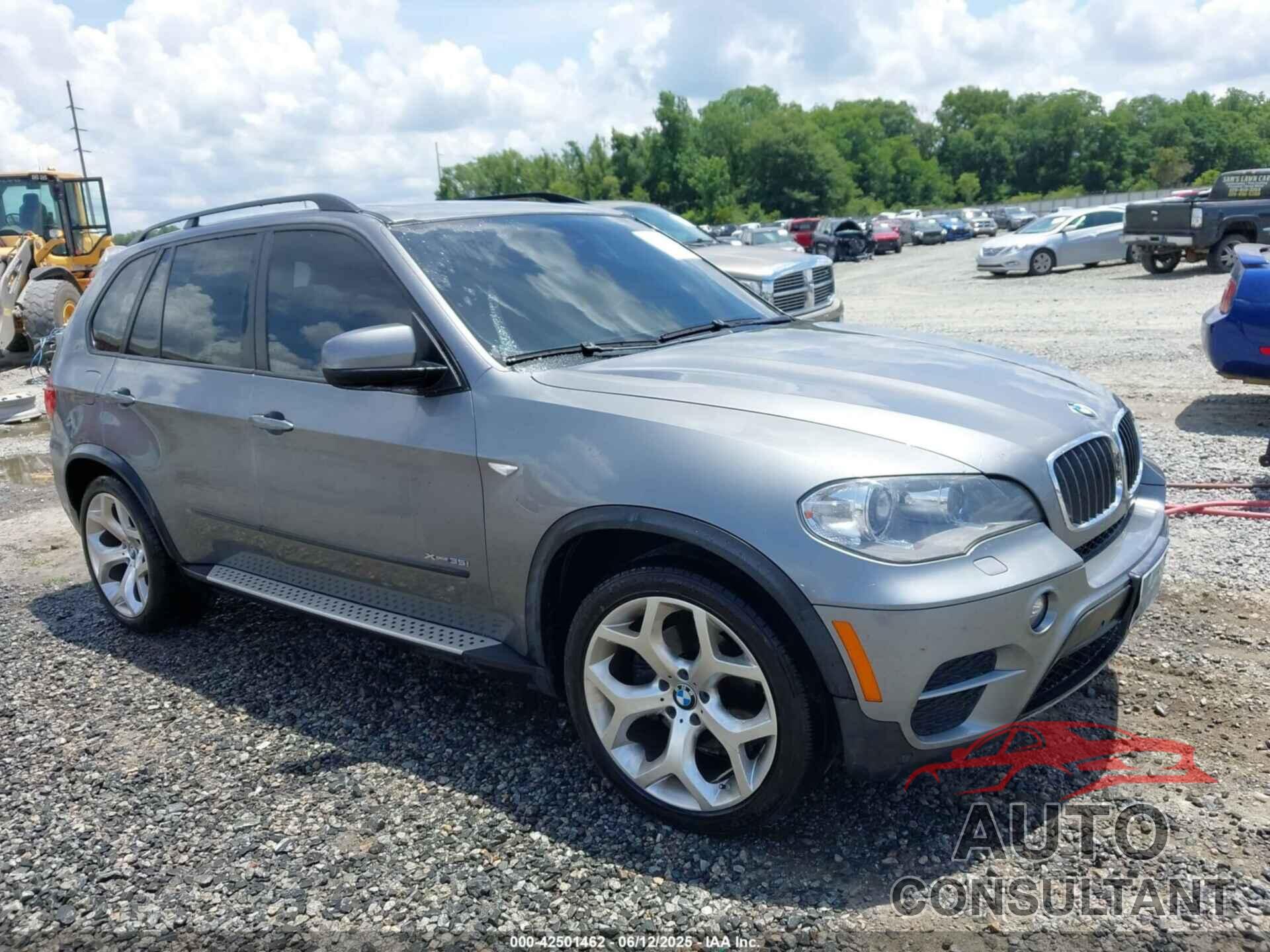 BMW X5 2012 - 5UXZV4C50CL754833