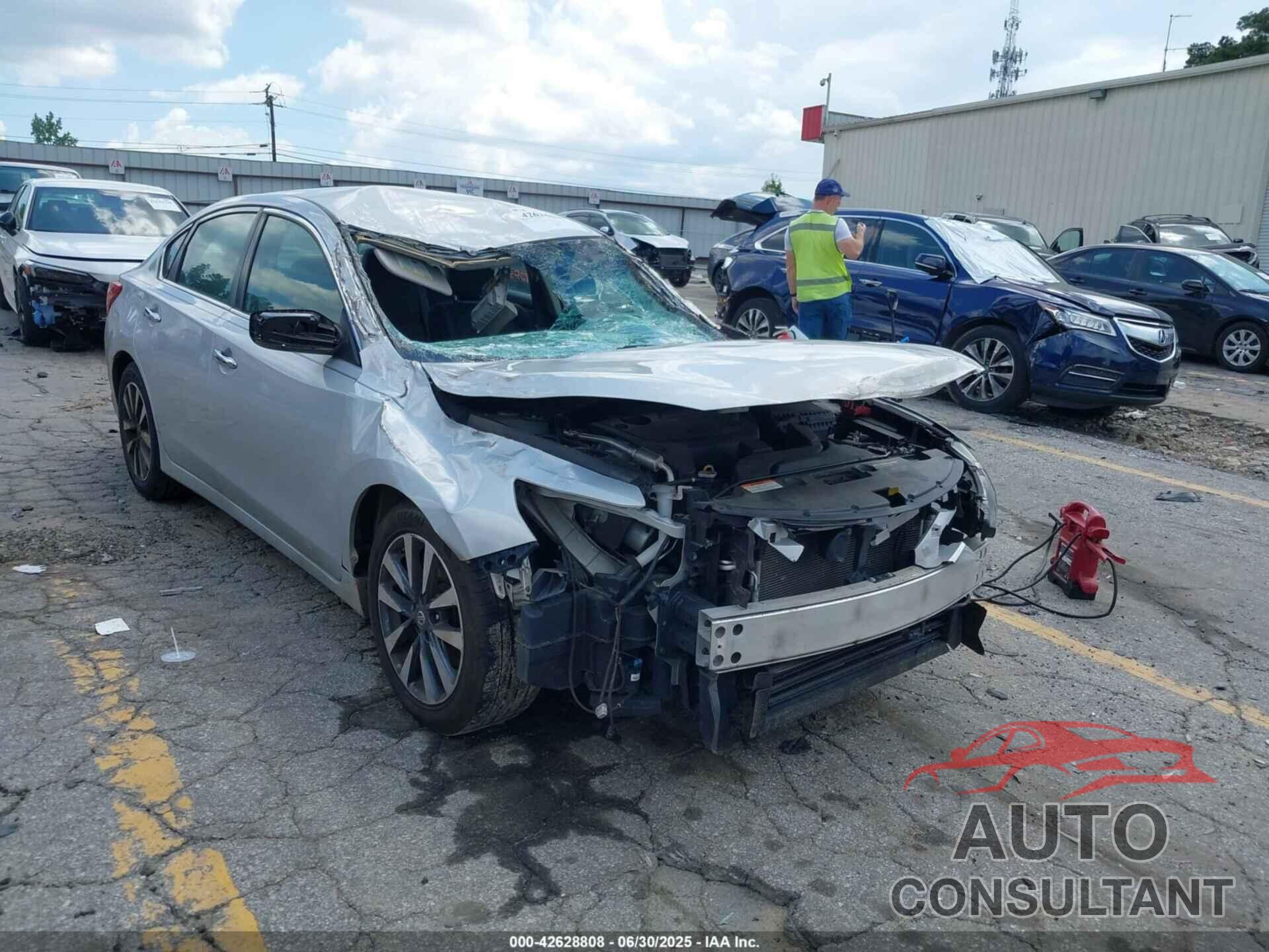 NISSAN ALTIMA 2017 - 1N4AL3AP9HC180796