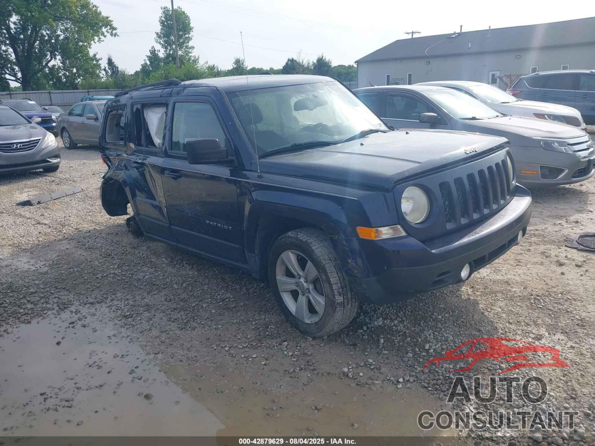 JEEP PATRIOT 2015 - 1C4NJRFB4FD175904