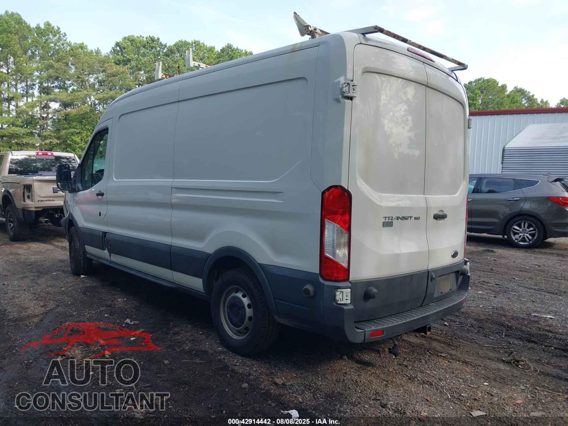 FORD TRANSIT-150 2017 - 1FTYE2CM7HKA55219