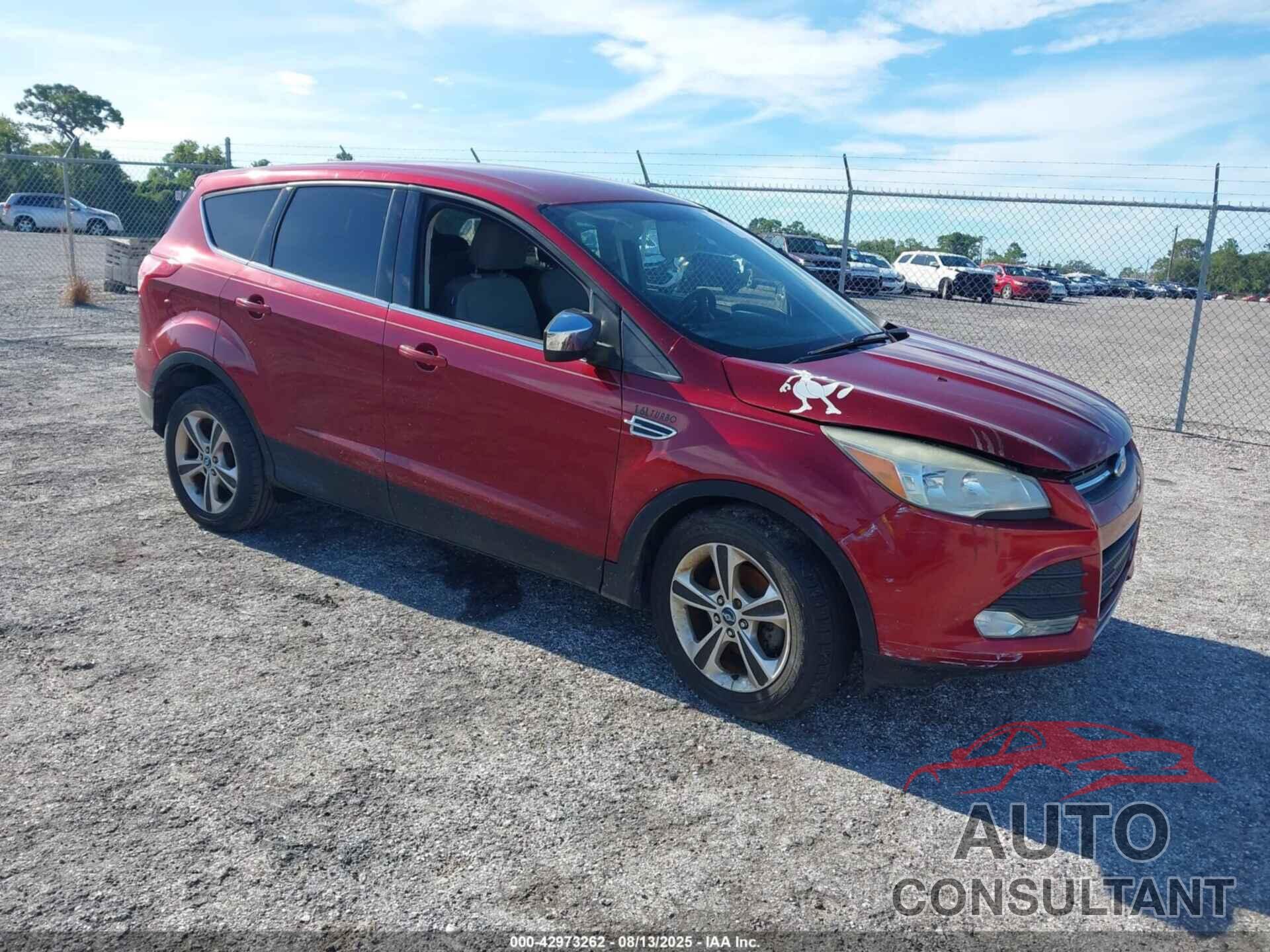 FORD ESCAPE 2015 - 1FMCU0GX0FUC74350