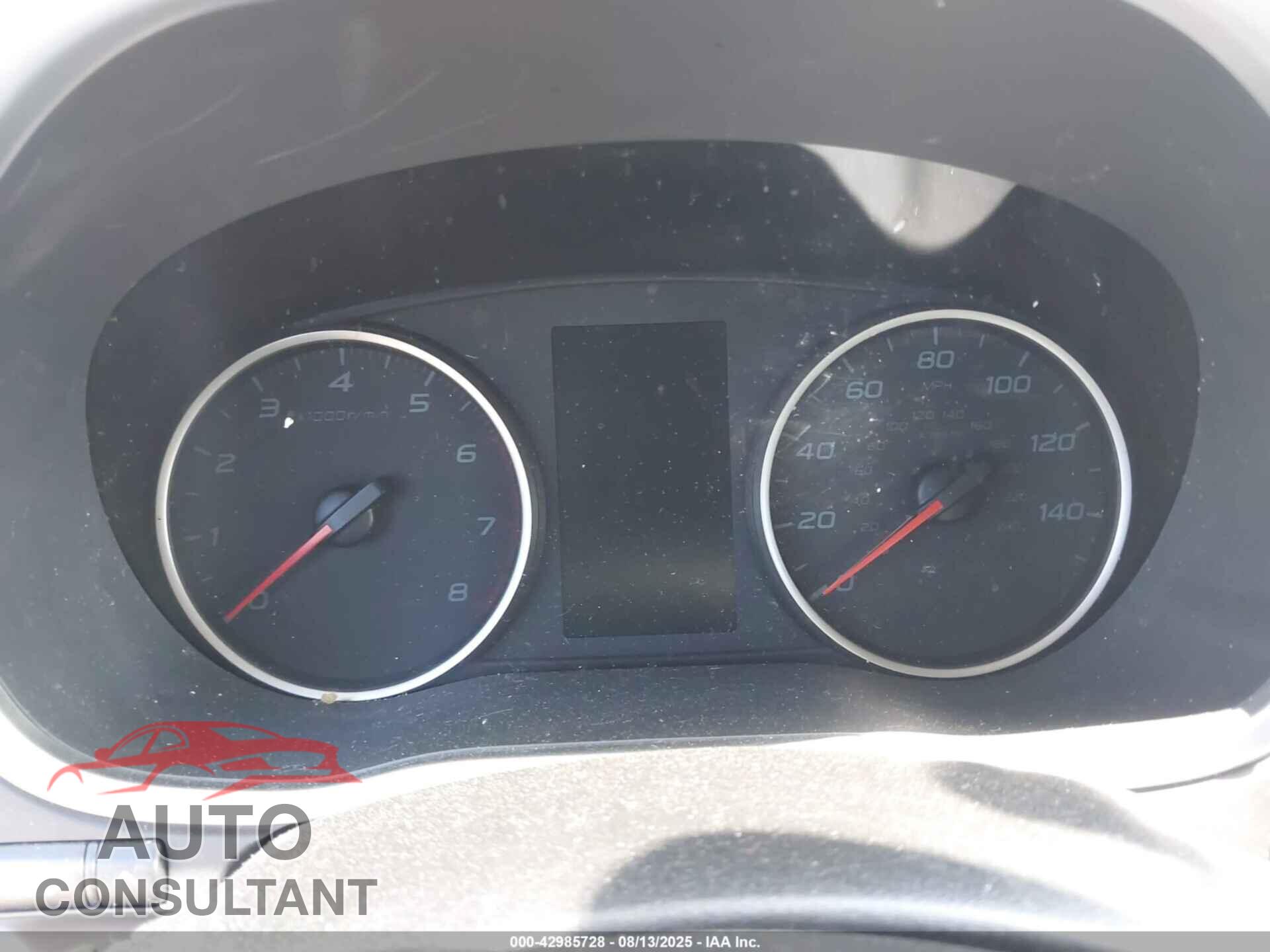 MITSUBISHI ECLIPSE CROSS 2018 - JA4AT4AA7JZ046359