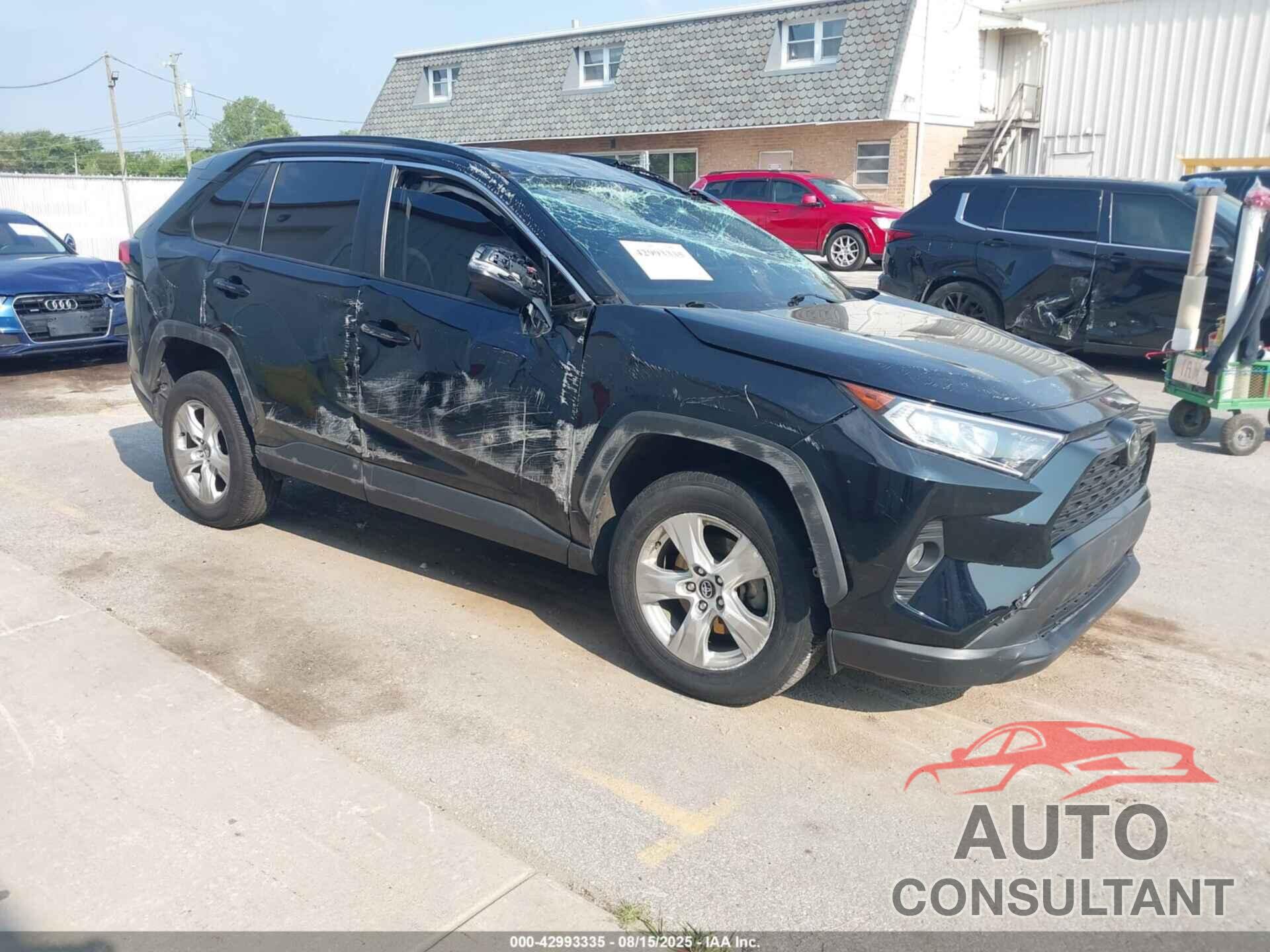 TOYOTA RAV4 2021 - 2T3P1RFVXMC167018