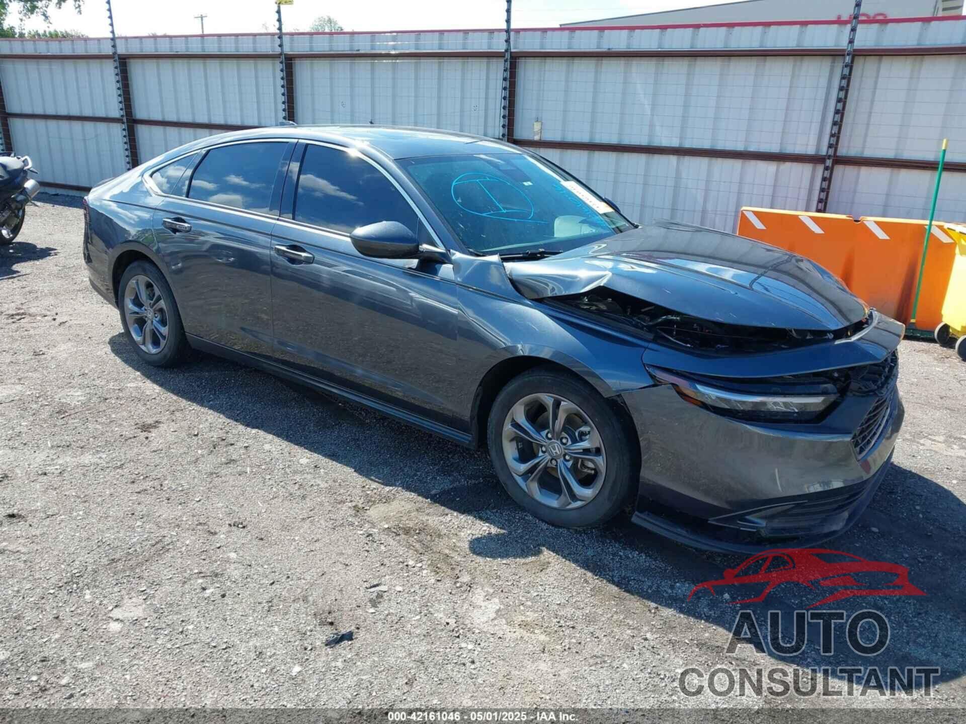 HONDA ACCORD 2024 - 1HGCY1F36RA014183