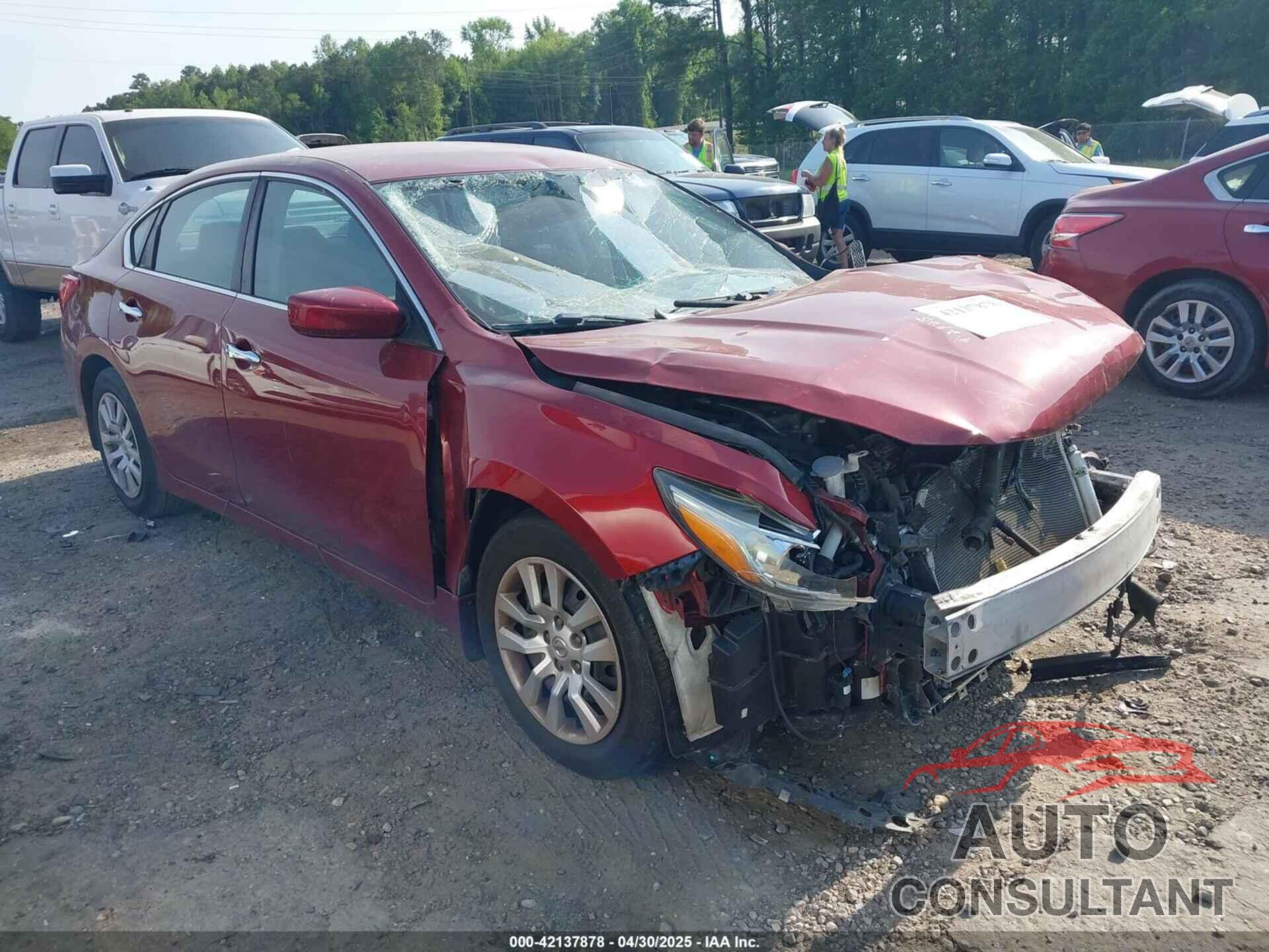 NISSAN ALTIMA 2017 - 1N4AL3AP0HC249732
