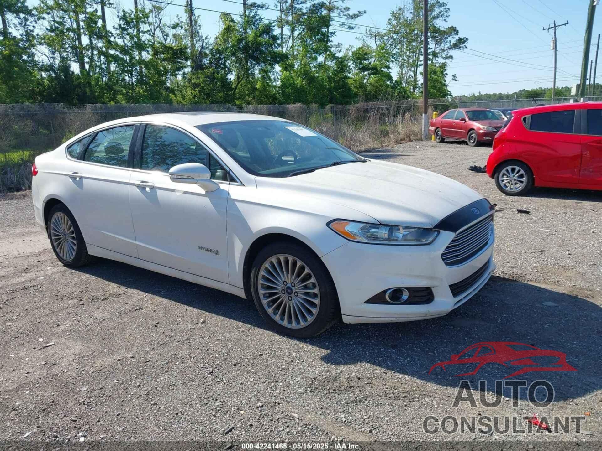 FORD FUSION 2014 - 3FA6P0RU3ER279212