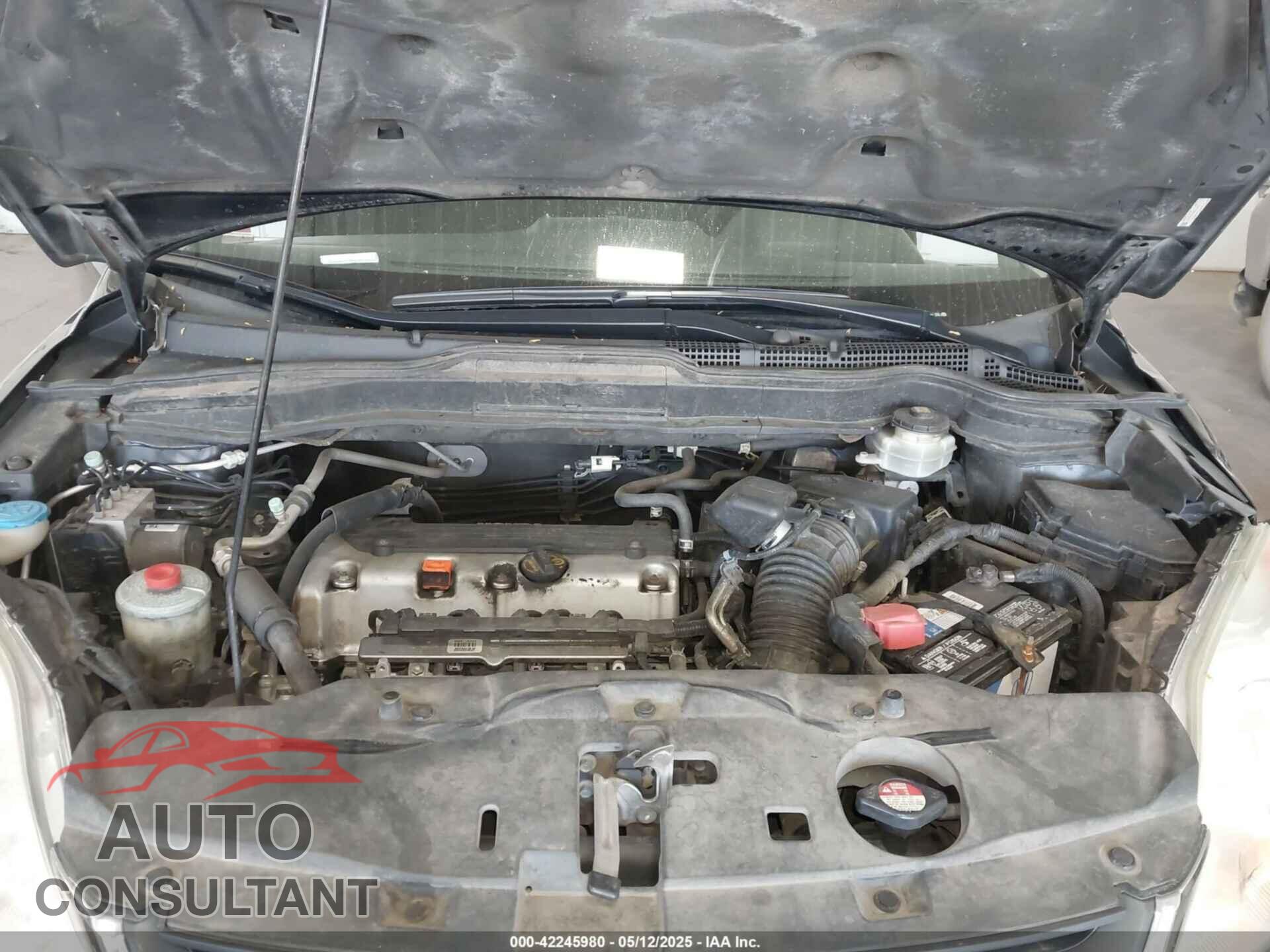 HONDA CR-V 2011 - 5J6RE3H36BL044010