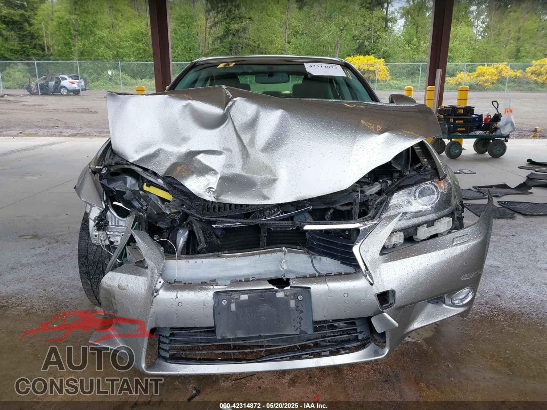 LEXUS GS 350 2015 - JTHCE1BL0FA003381