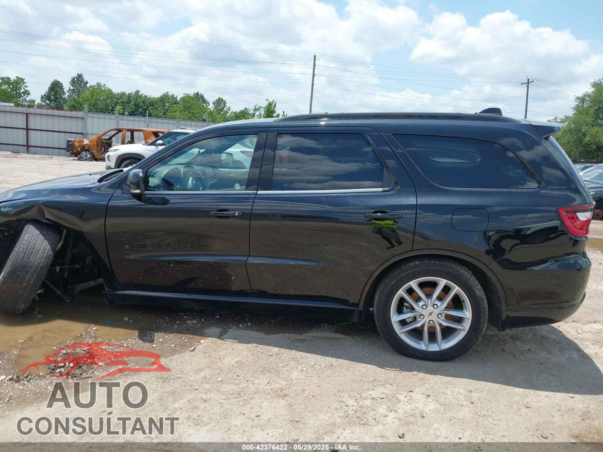 DODGE DURANGO 2023 - 1C4RDJDG0PC597135