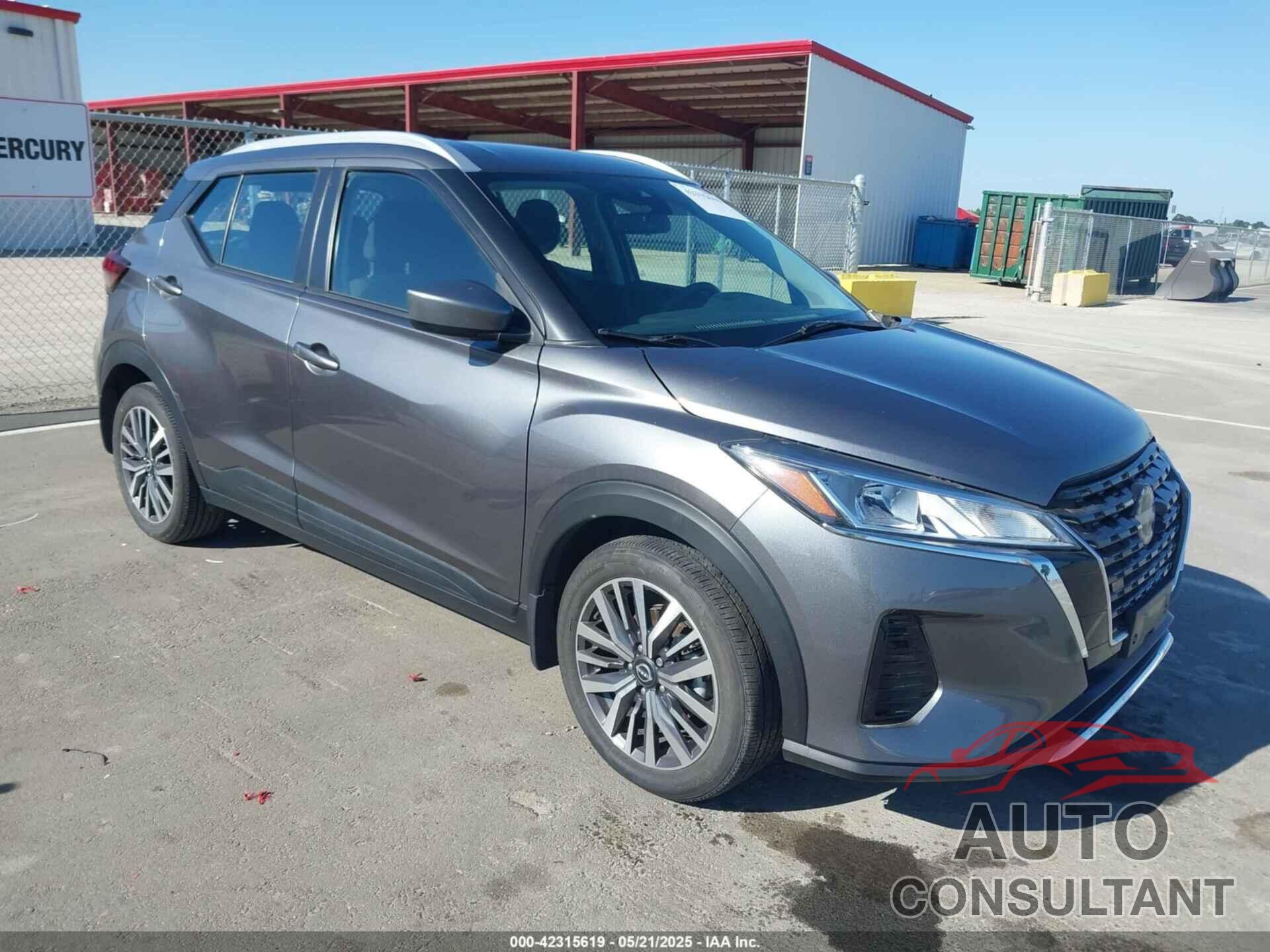 NISSAN KICKS 2023 - 3N1CP5CV2PL500240
